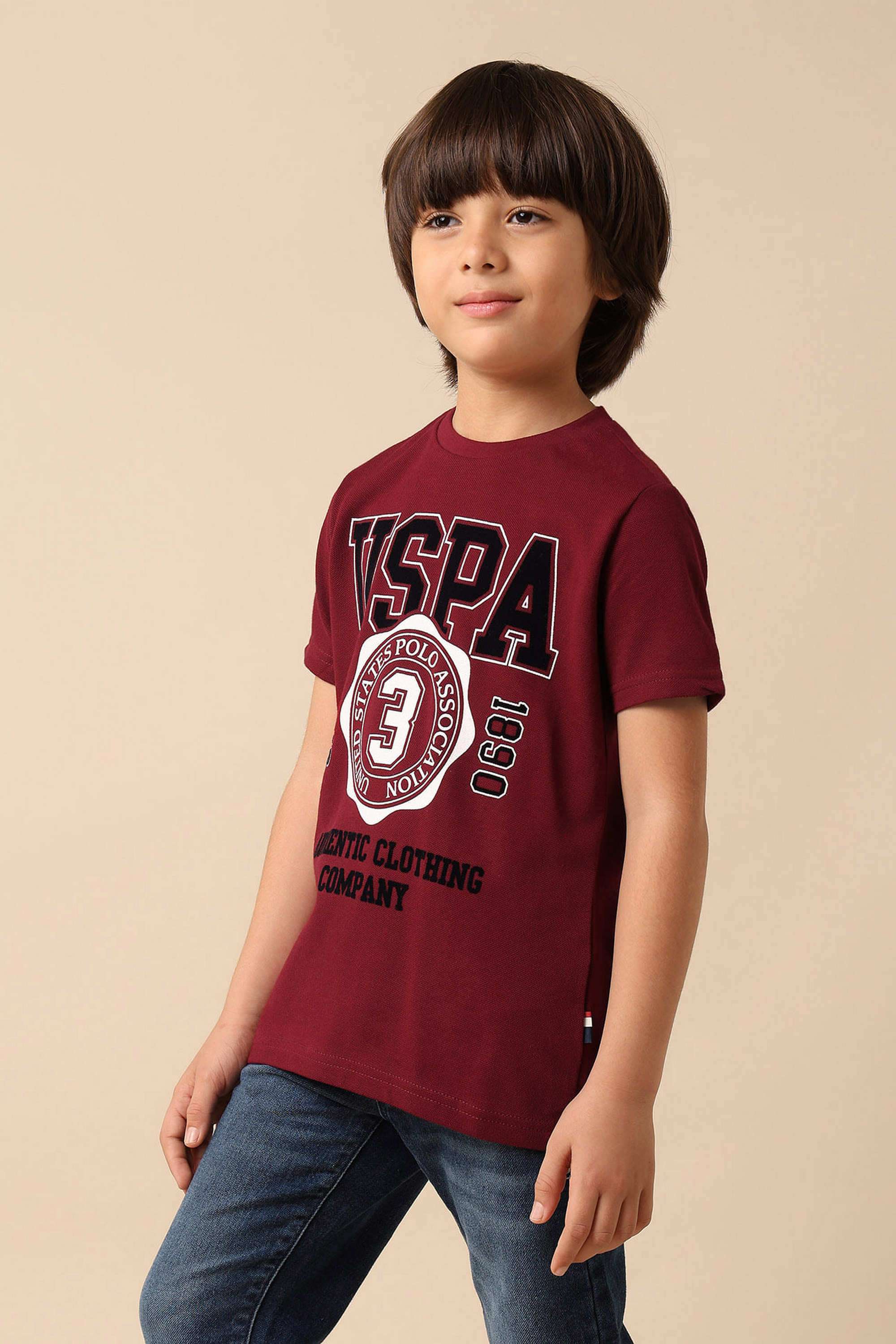 Printed-Cotton-Round-Neck-Boy-s-T-Shirt