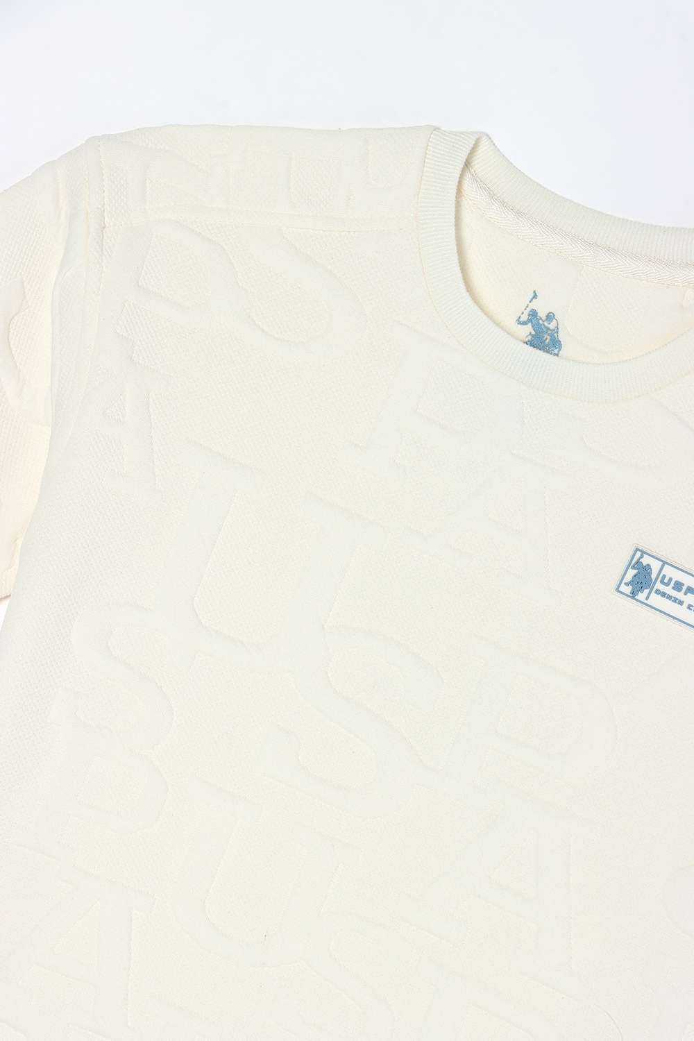 Solid-Cotton-Round-Neck-Boy-s-T-Shirt