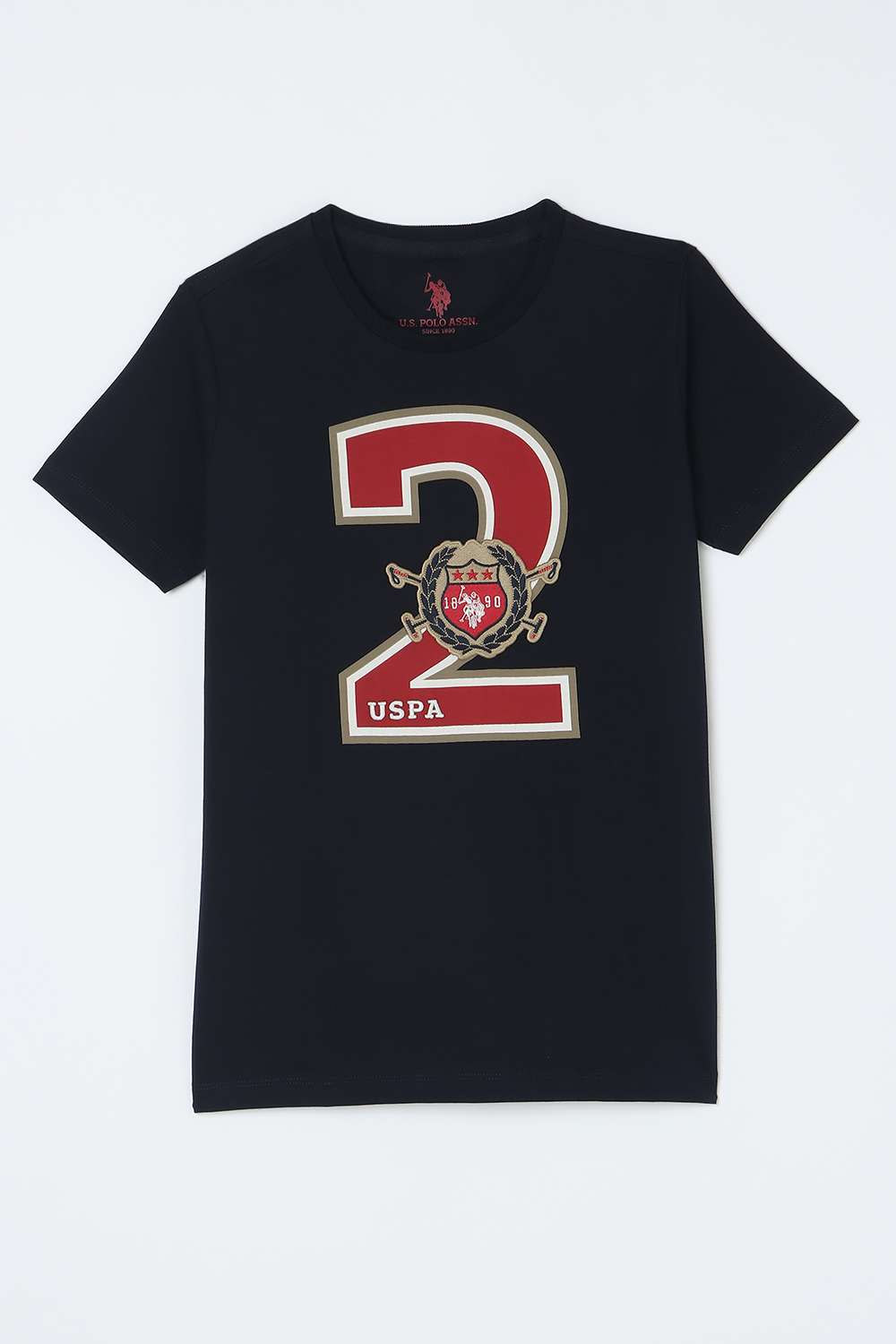 Printed-Cotton-Round-Neck-Boy-s-T-Shirt