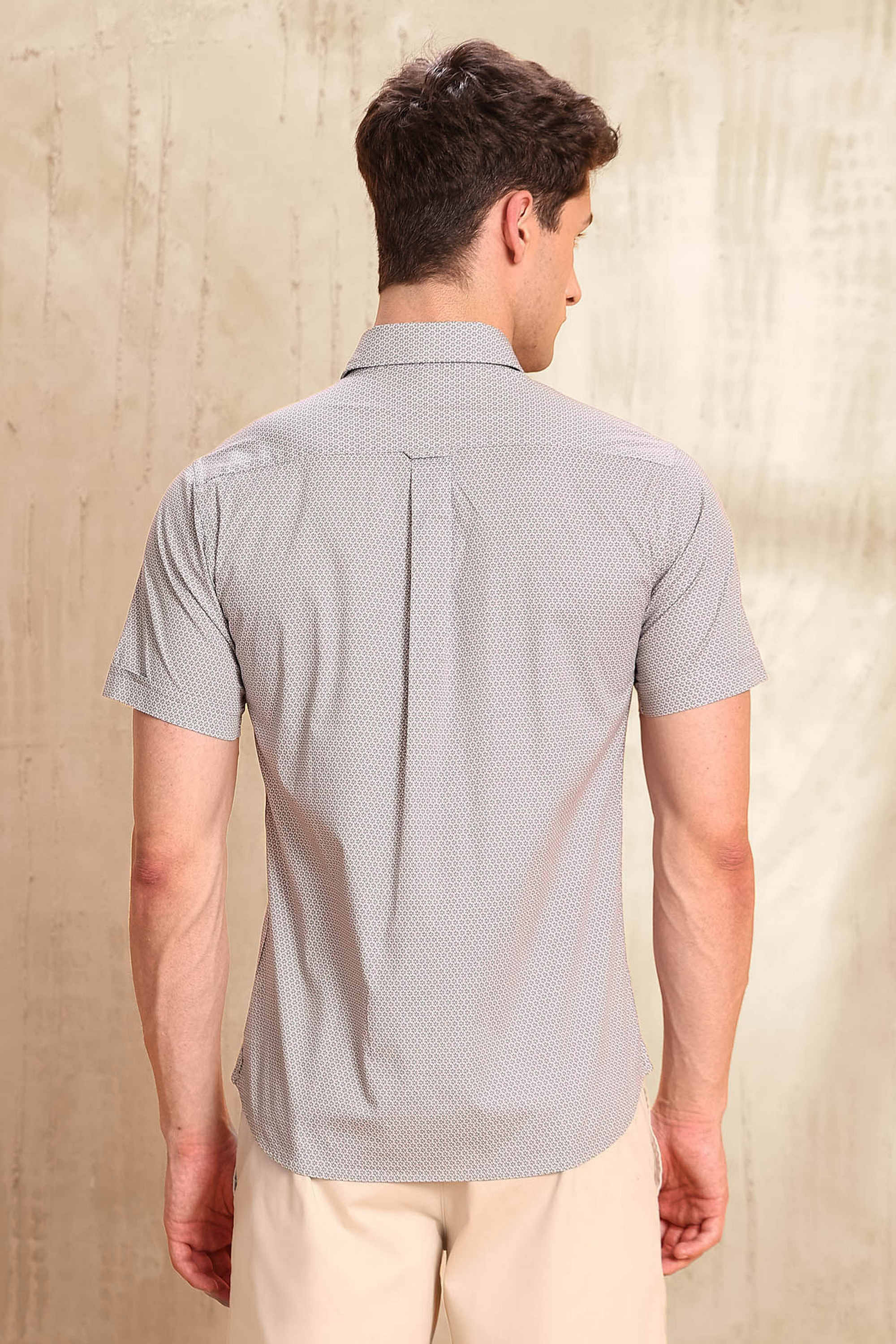 Printed-Cotton-Tailored-Fit-Men-s-Casual-Wear-Shirt