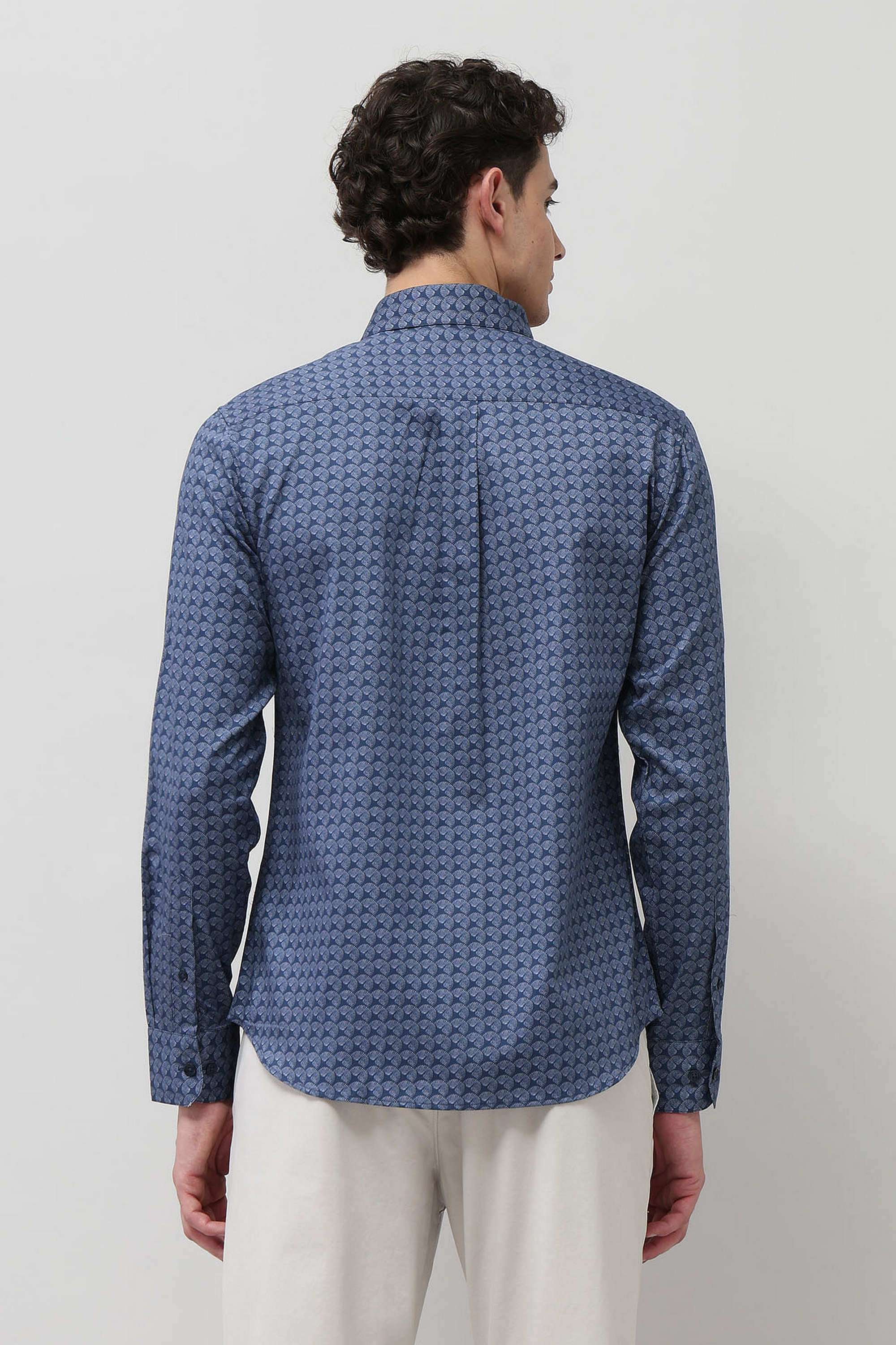 Abstract-Cotton-Regular-Fit-Men-s-Casual-Shirt