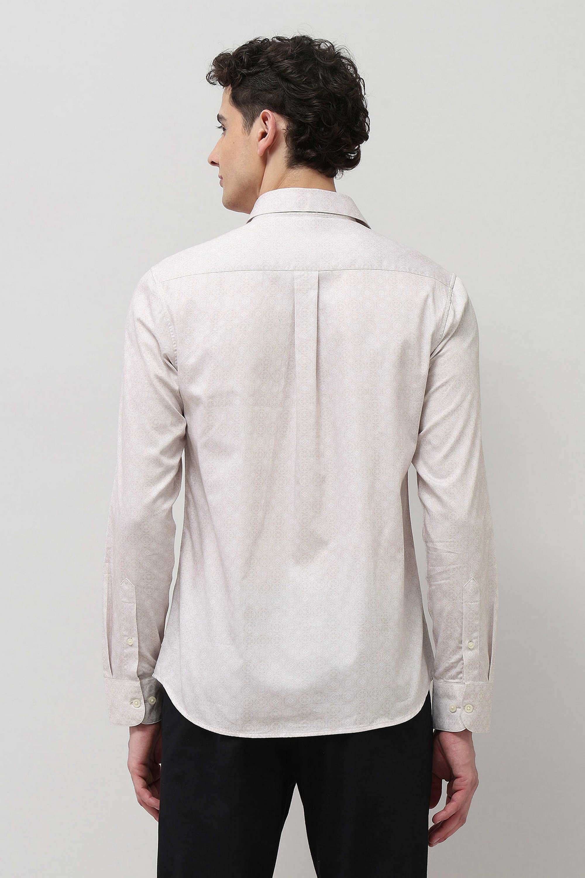 Textured-Cotton-Regular-Fit-Men-s-Casual-Shirt