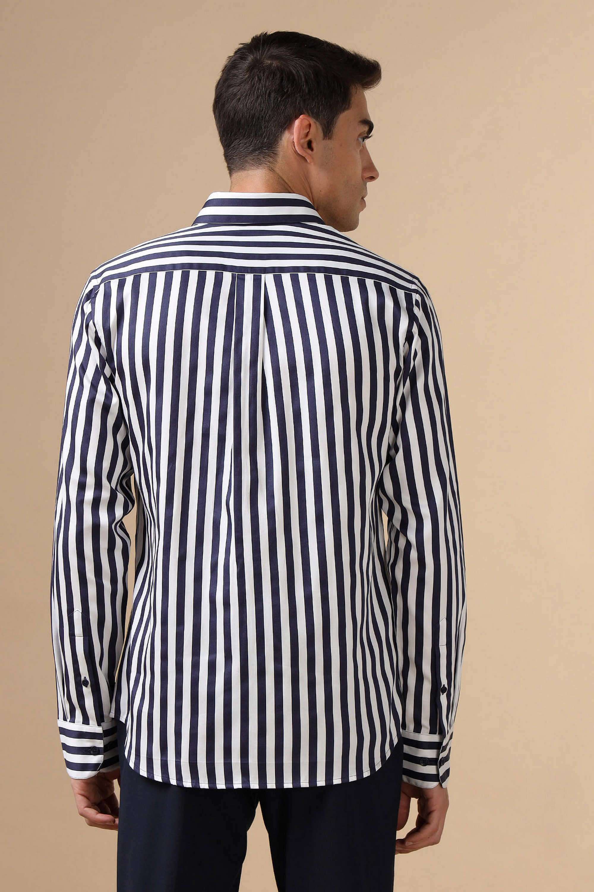 Stripes-Cotton-Super-Slim-Fit-Men-s-Shirt