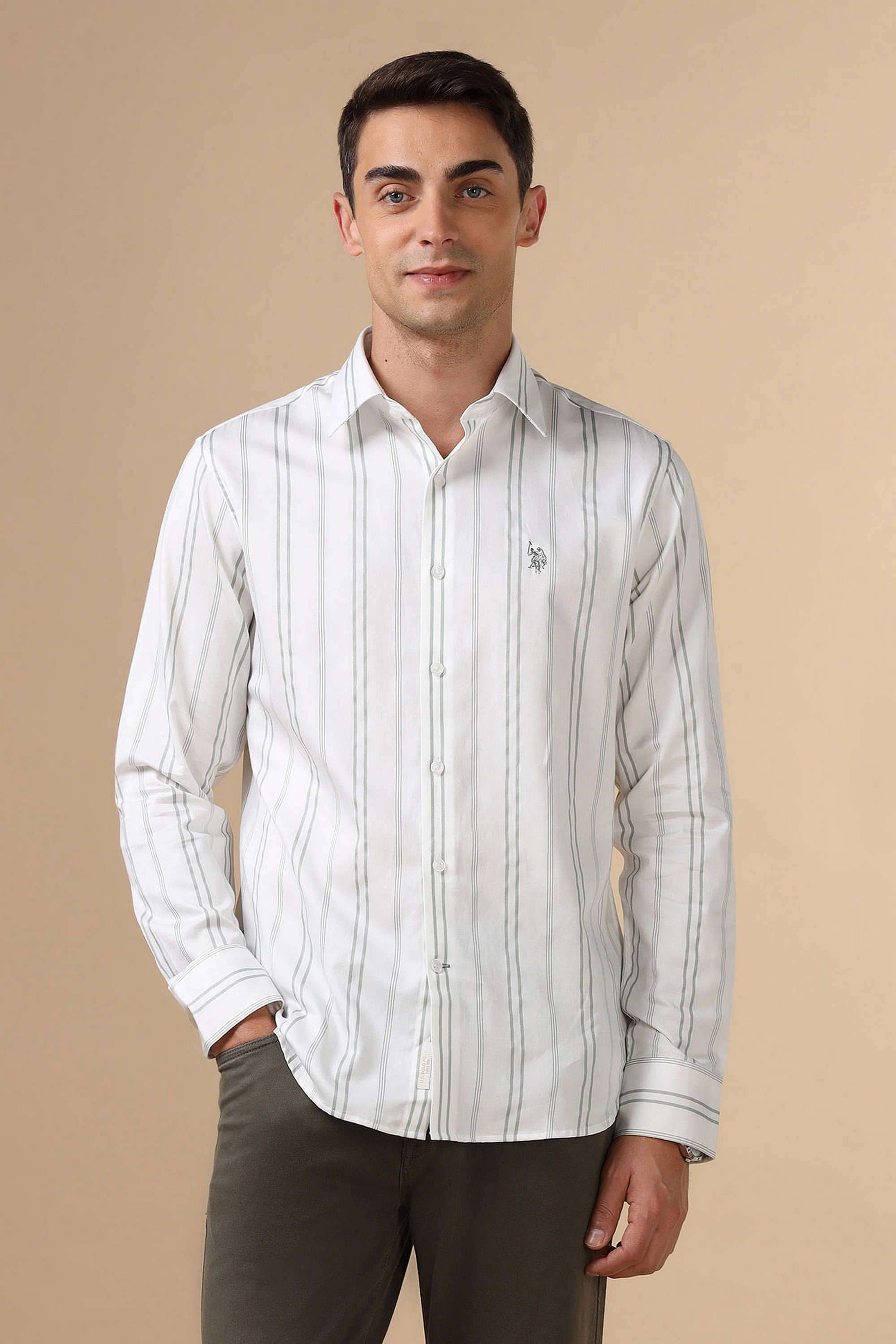 Stripes-Cotton-Super-Slim-Fit-Men-s-Shirt
