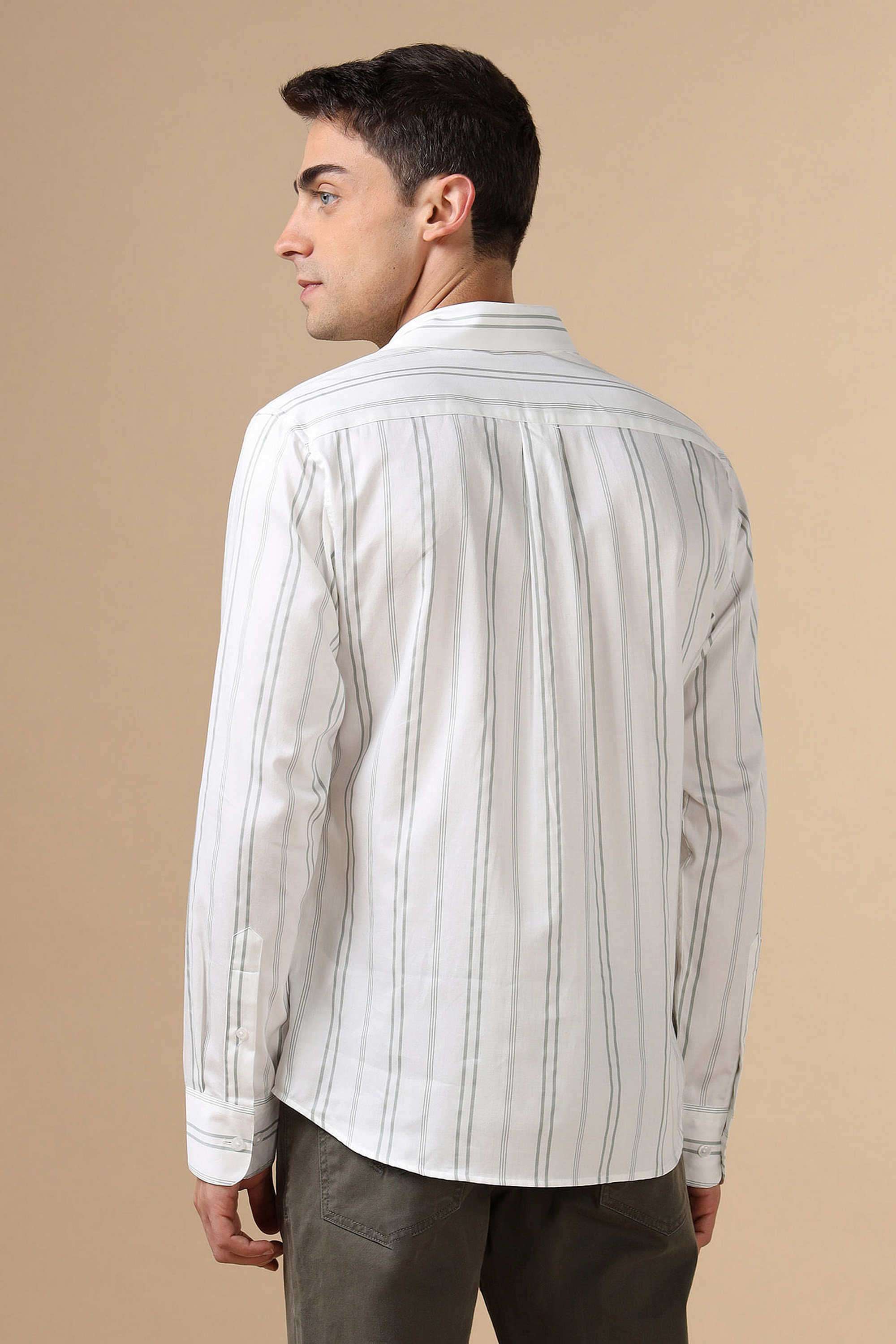 Stripes-Cotton-Super-Slim-Fit-Men-s-Shirt