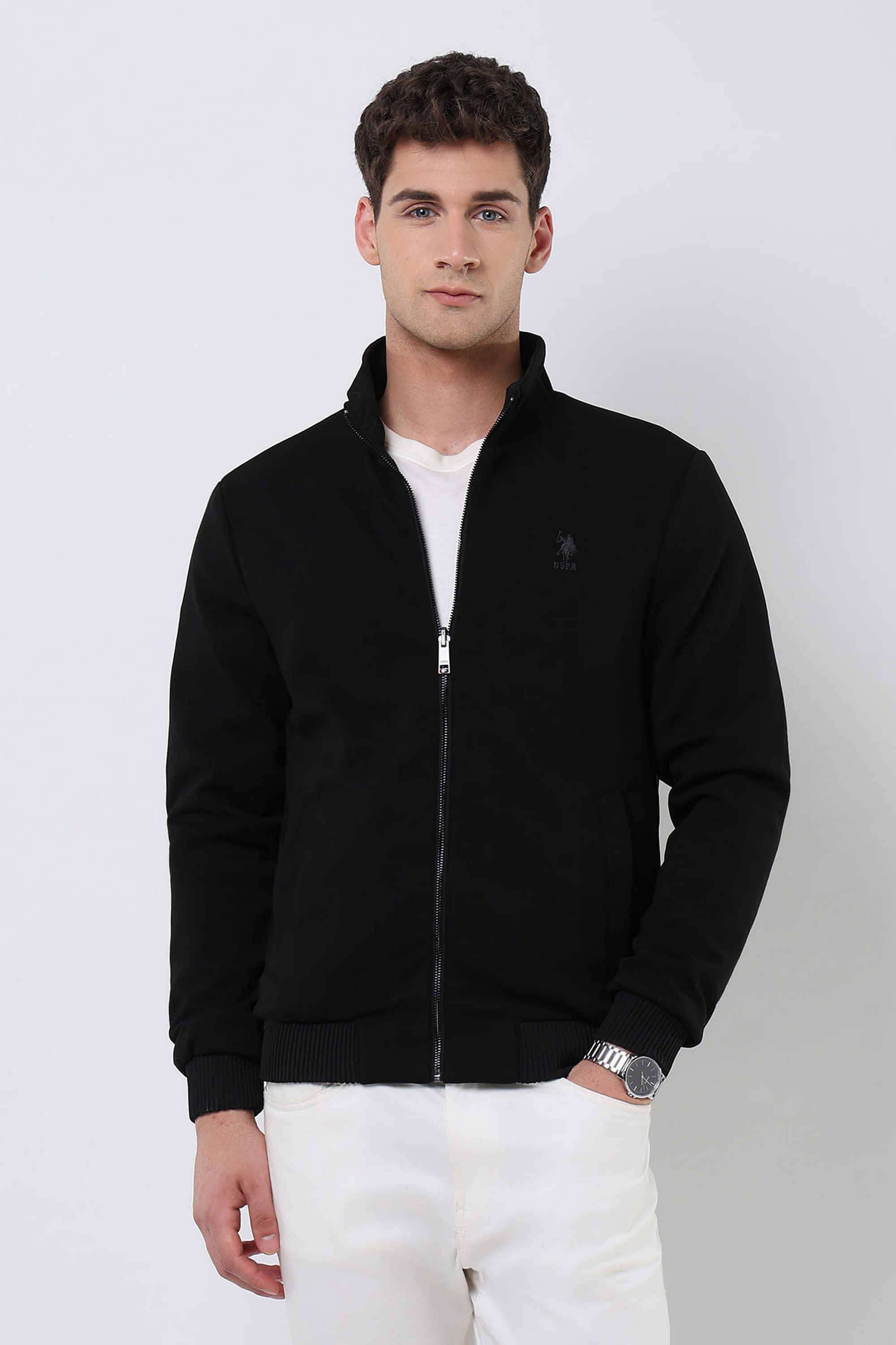 the-135Th-Rwn-Theatre-Solid-Zipper-Regular-Fit-Men-s-Casual-Wear-Jacket