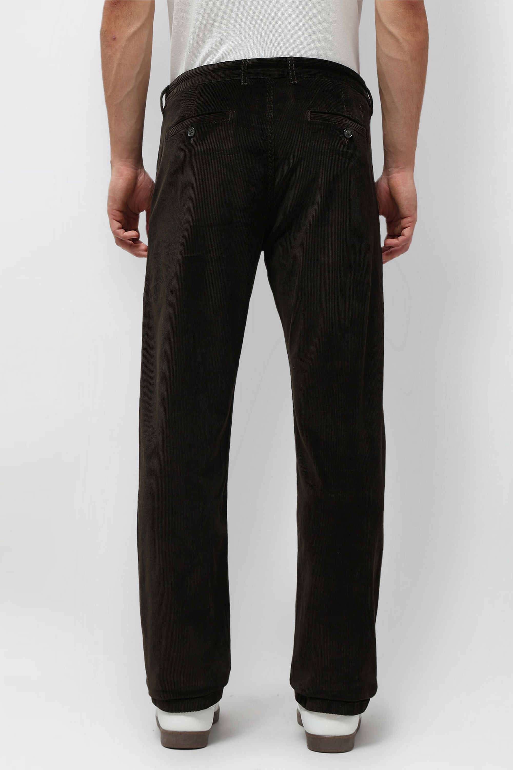 Solid-Cotton-Straight-Fit-Men-s-Casual-Wear-Trousers