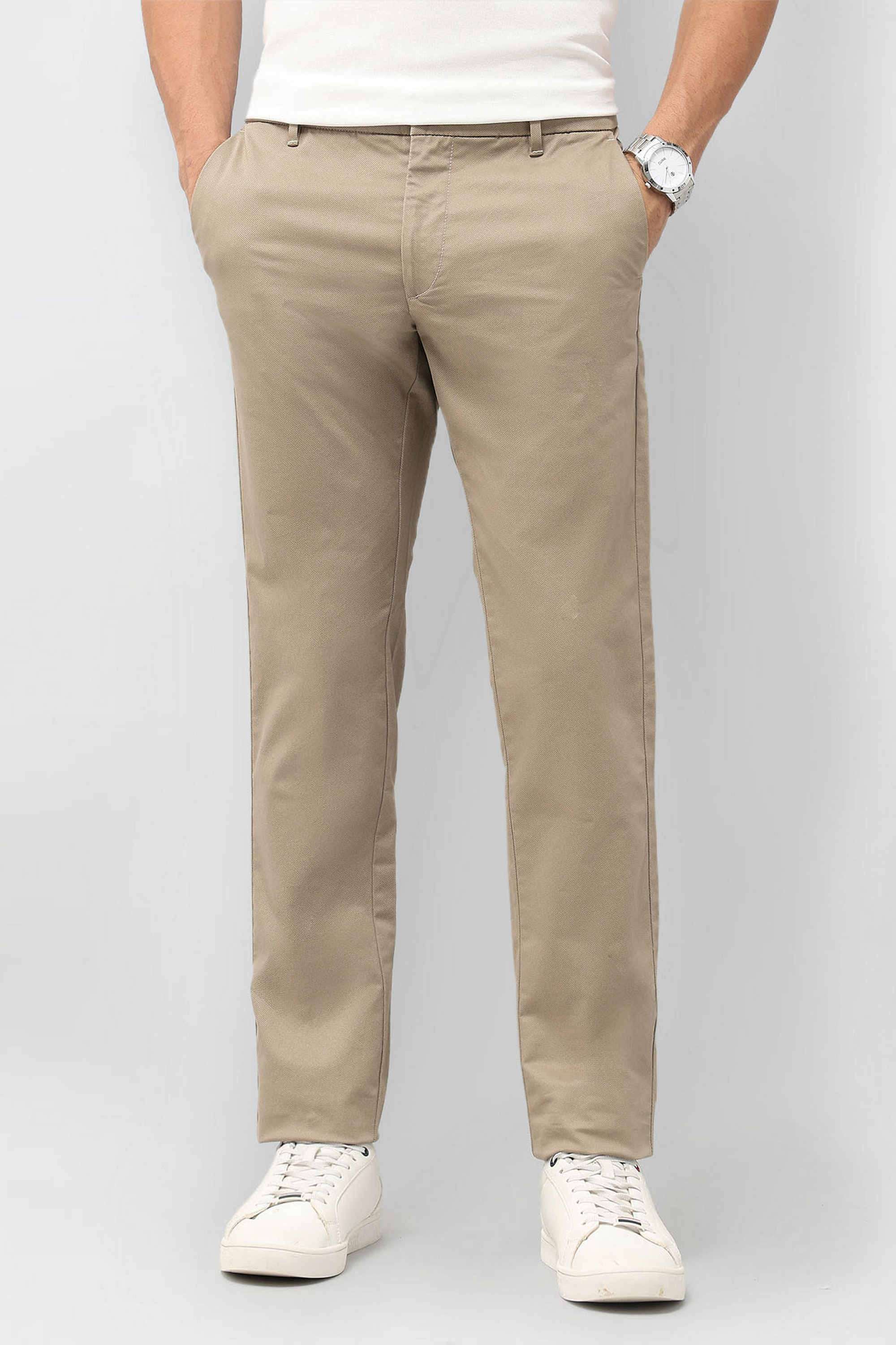 Printed-Cotton-Slim-Fit-Men-s-Casual-Wear-Trousers
