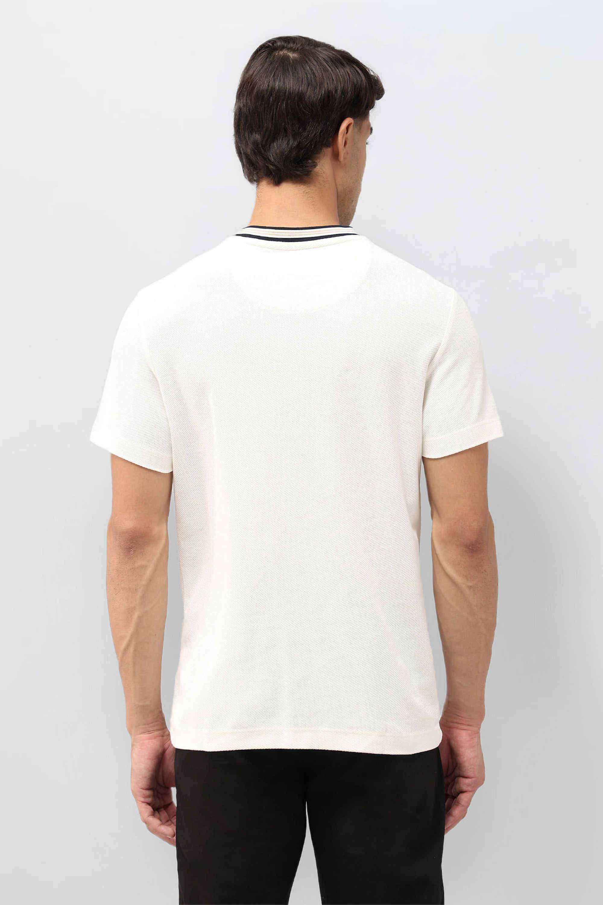 Solid-Cotton-Round-Neck-Men-s-T-Shirt