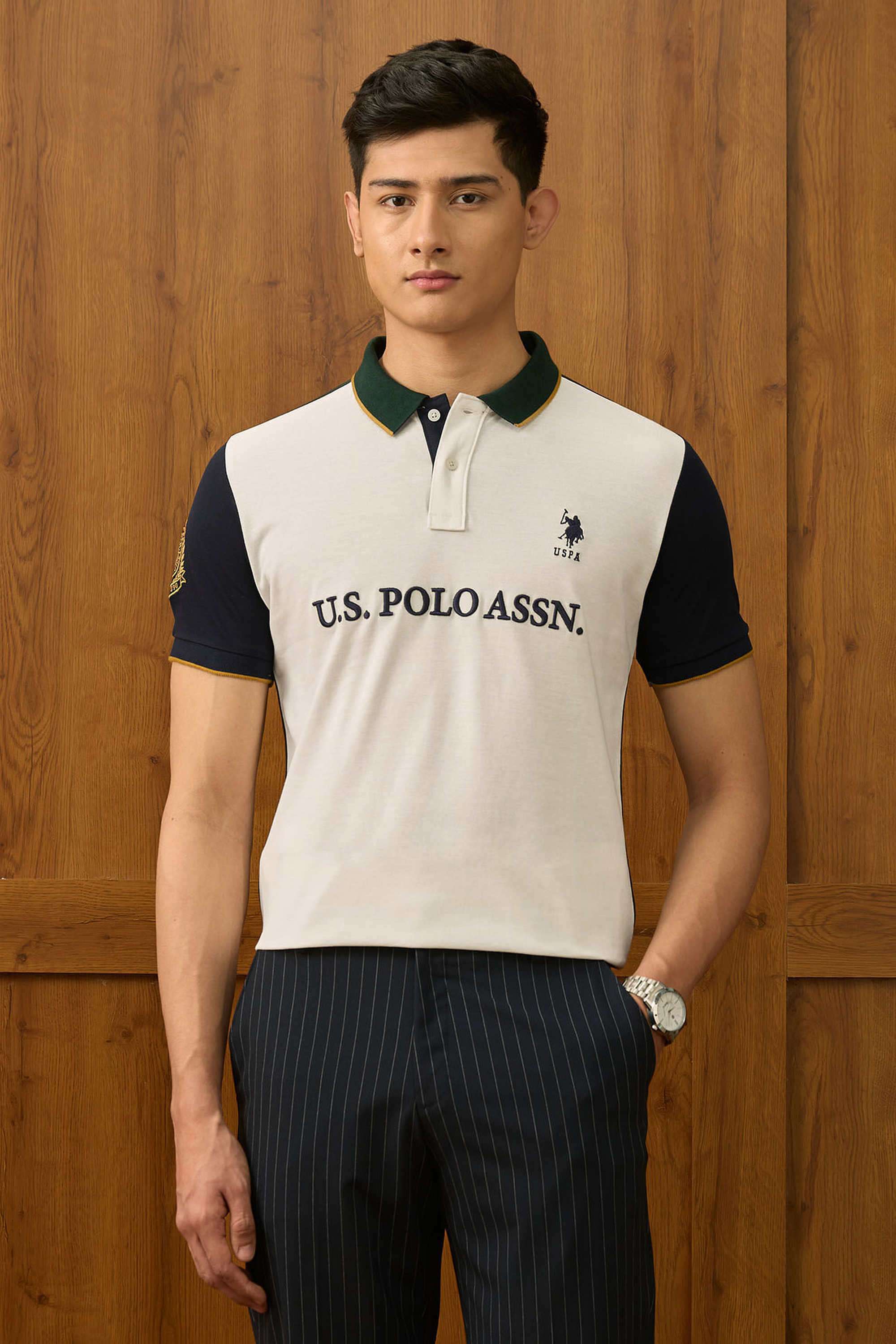 Solid-Cotton-Men-Casual-Wear-Slim-Fit-T-Shirt