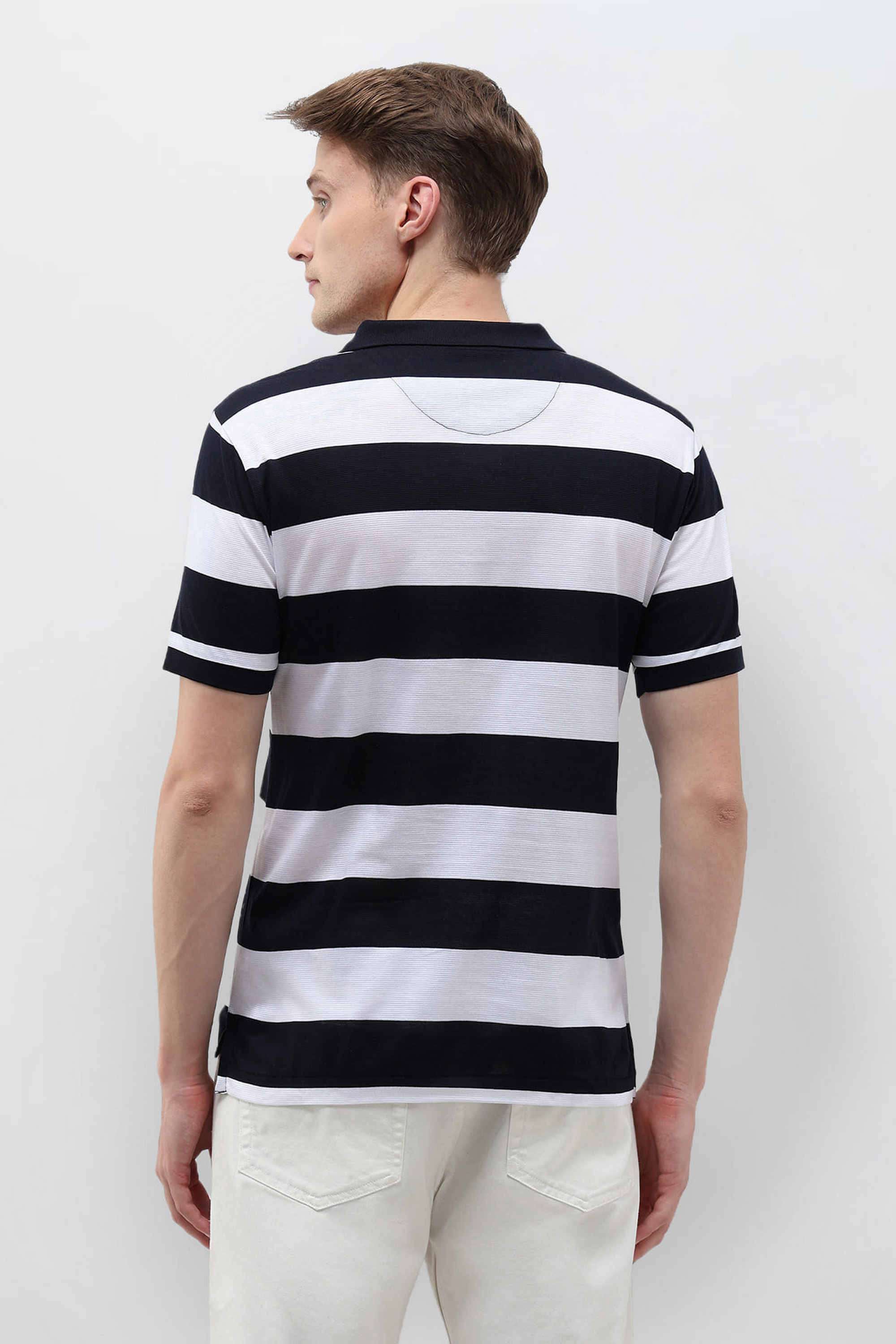 Stripes-Cotton-Slim-Fit-Men-s-Casual-Wear-Shirt