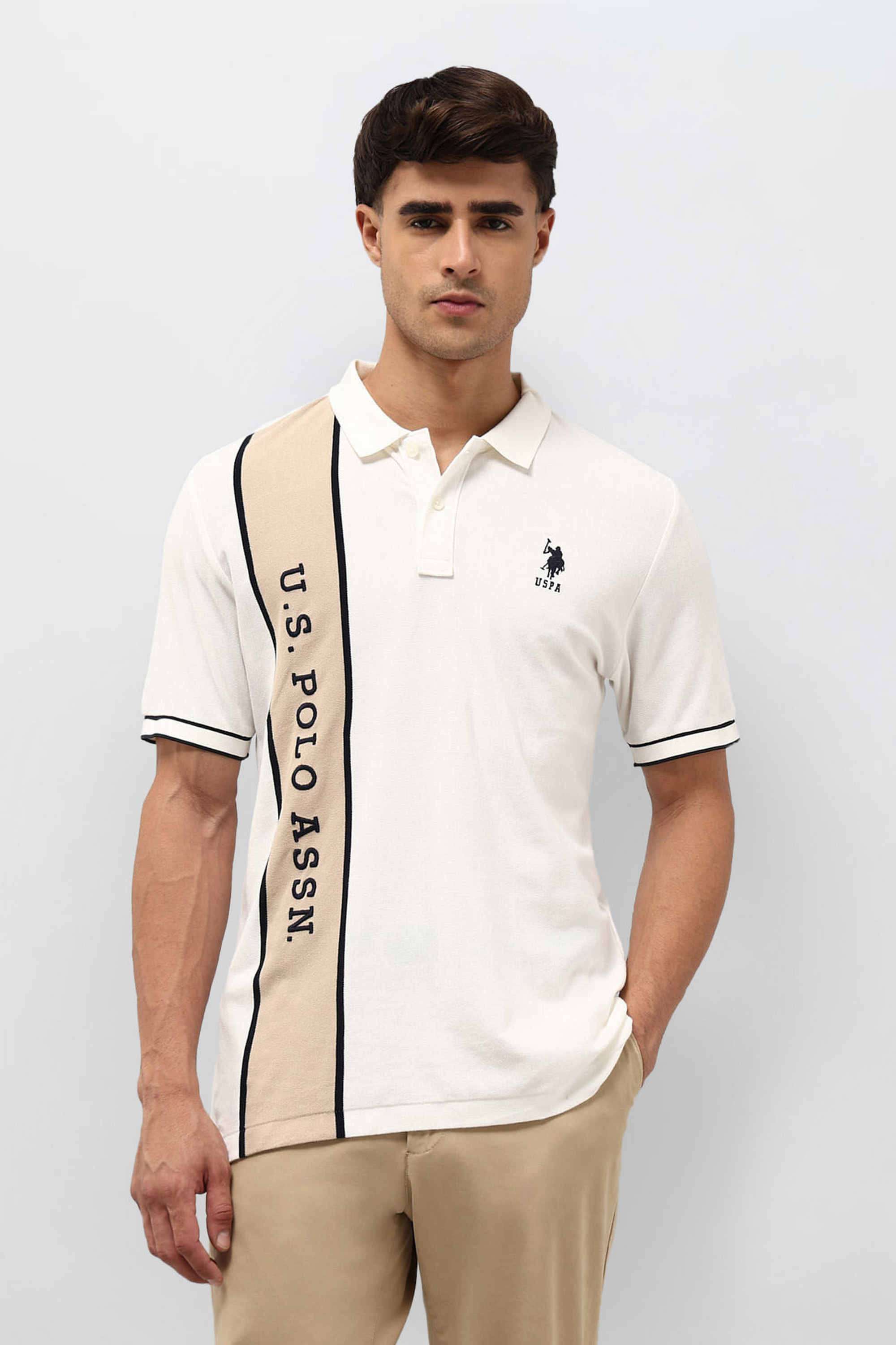 the-135Th-Rwn-Theatre-Solid-Cotton-Polo-Men-s-T-Shirt