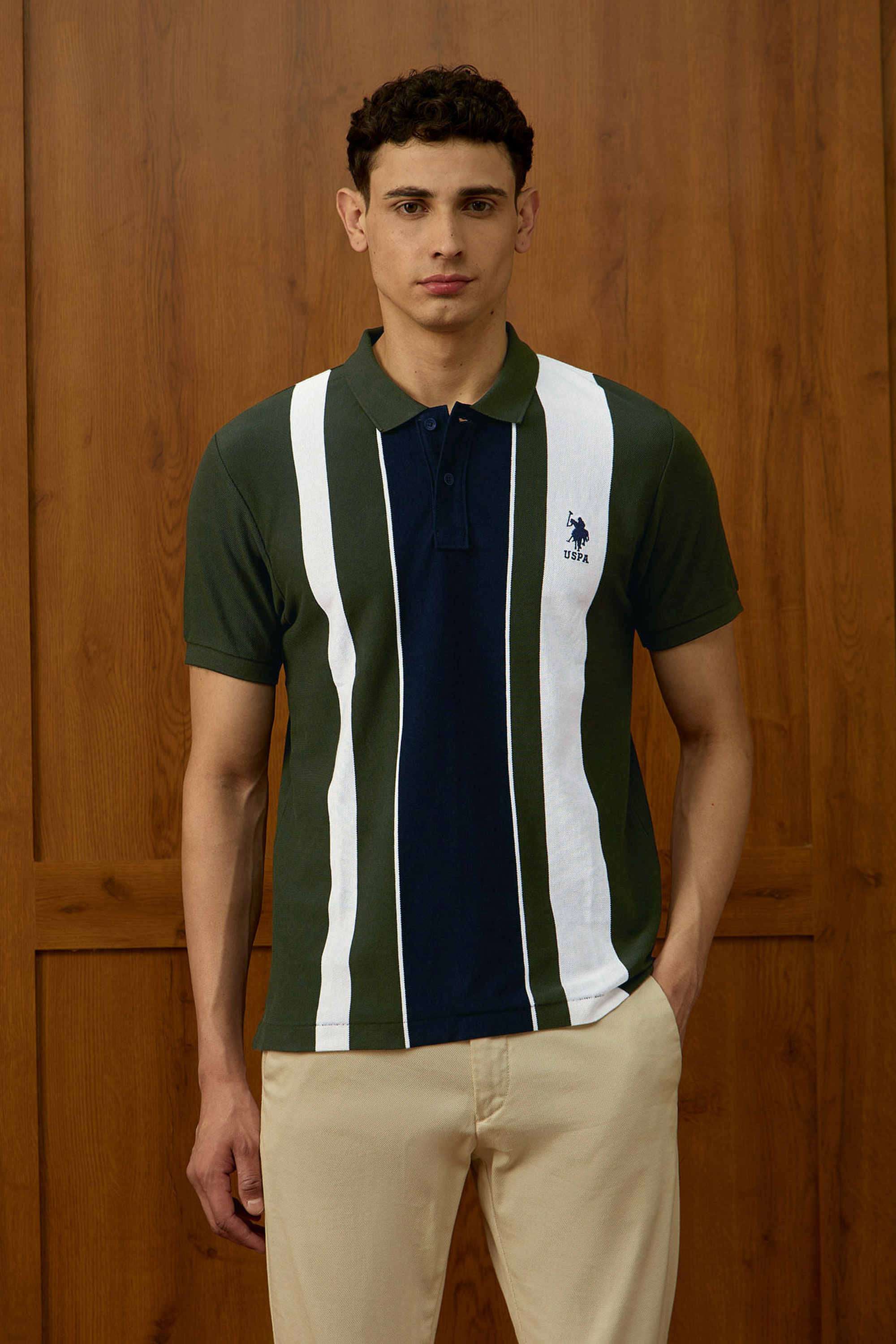 Varsity-Theatre-Color-Block-Cotton-Slim-Fit-Men-s-Casual-Wear-Shirt
