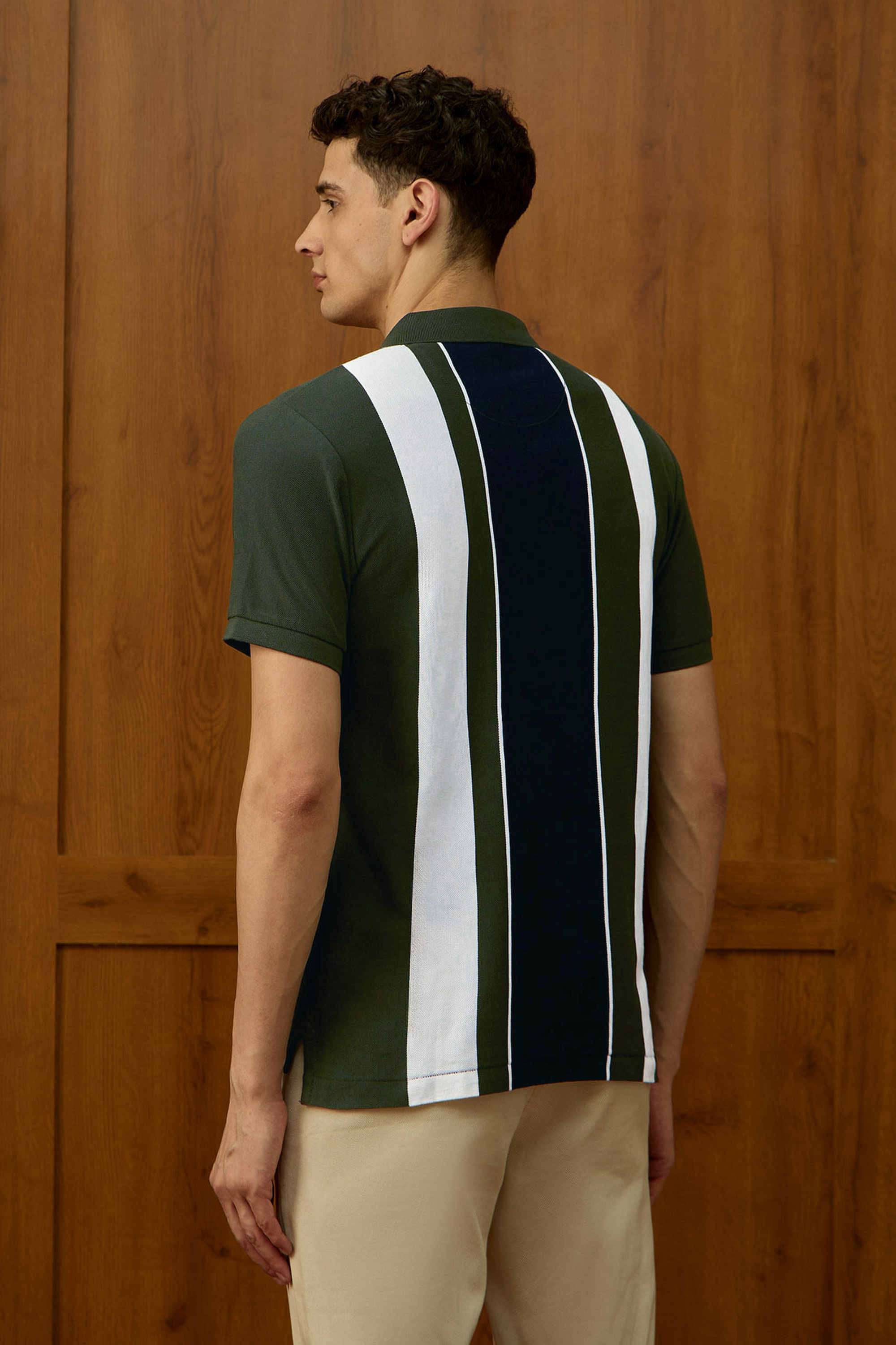 Varsity-Theatre-Color-Block-Cotton-Slim-Fit-Men-s-Casual-Wear-Shirt