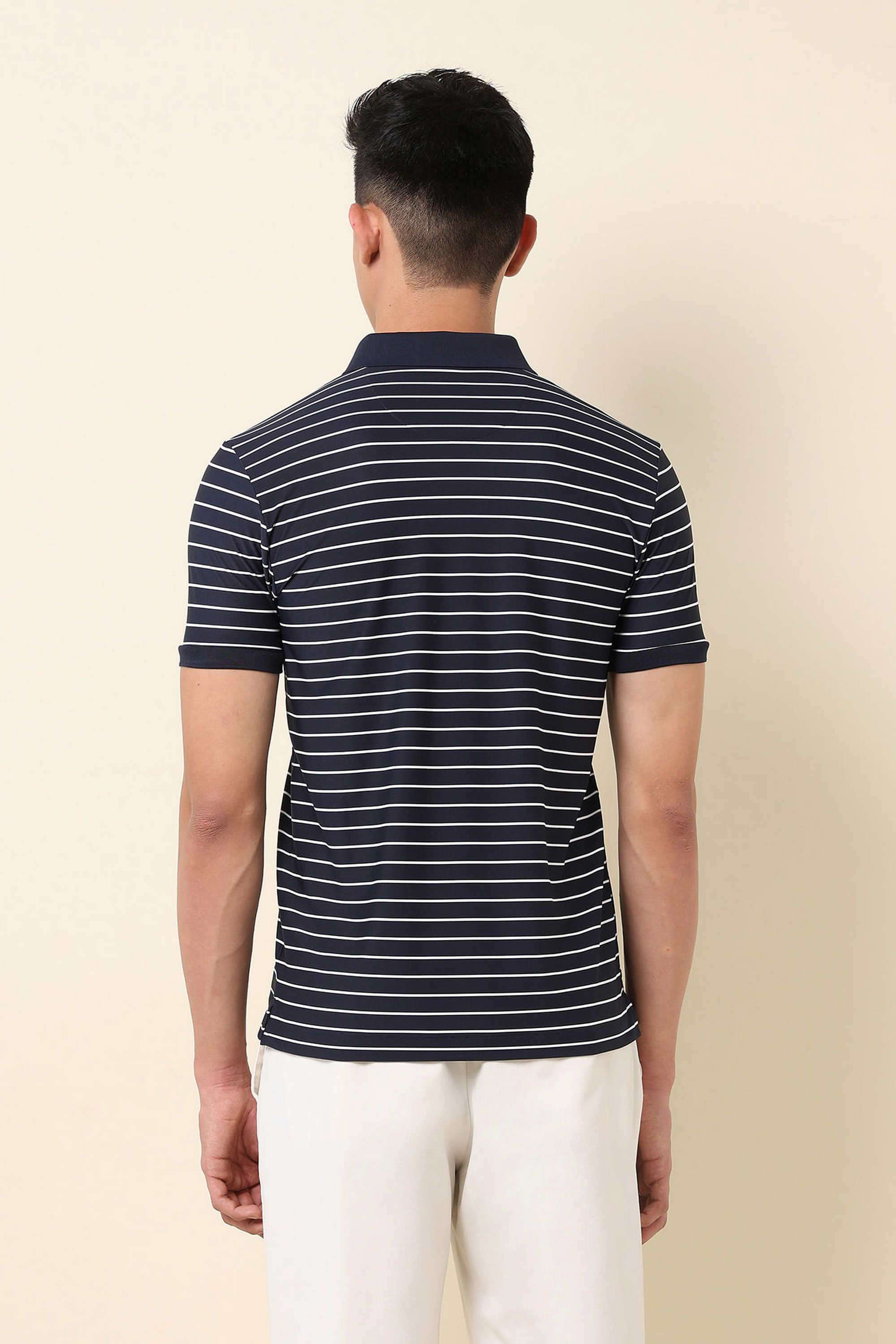 Solid-Cotton-Men-Casual-Wear-Slim-Fit-T-Shirt