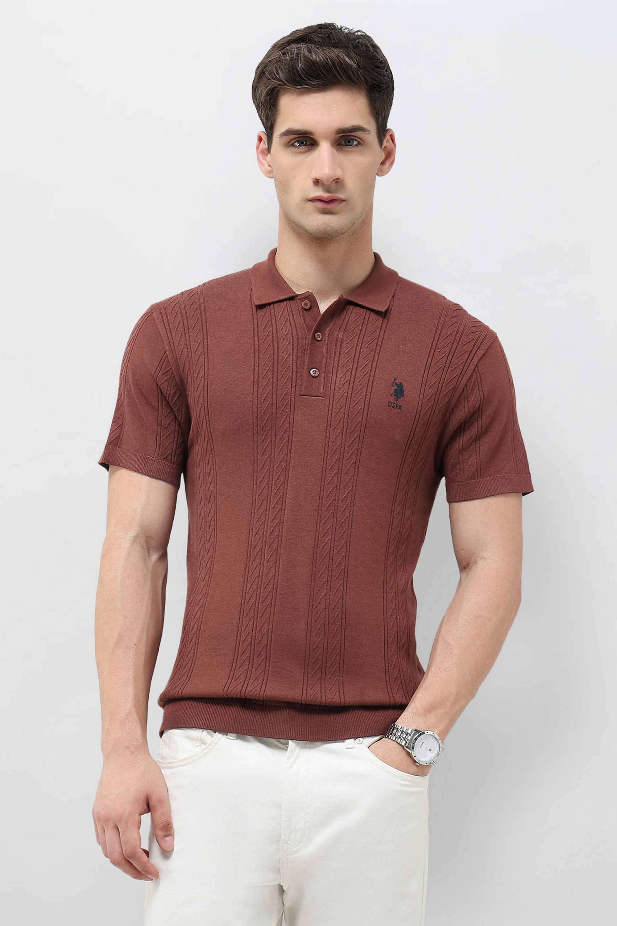 Solid-Cotton-Slim-Fit-Men-s-Casual-Wear-Shirt