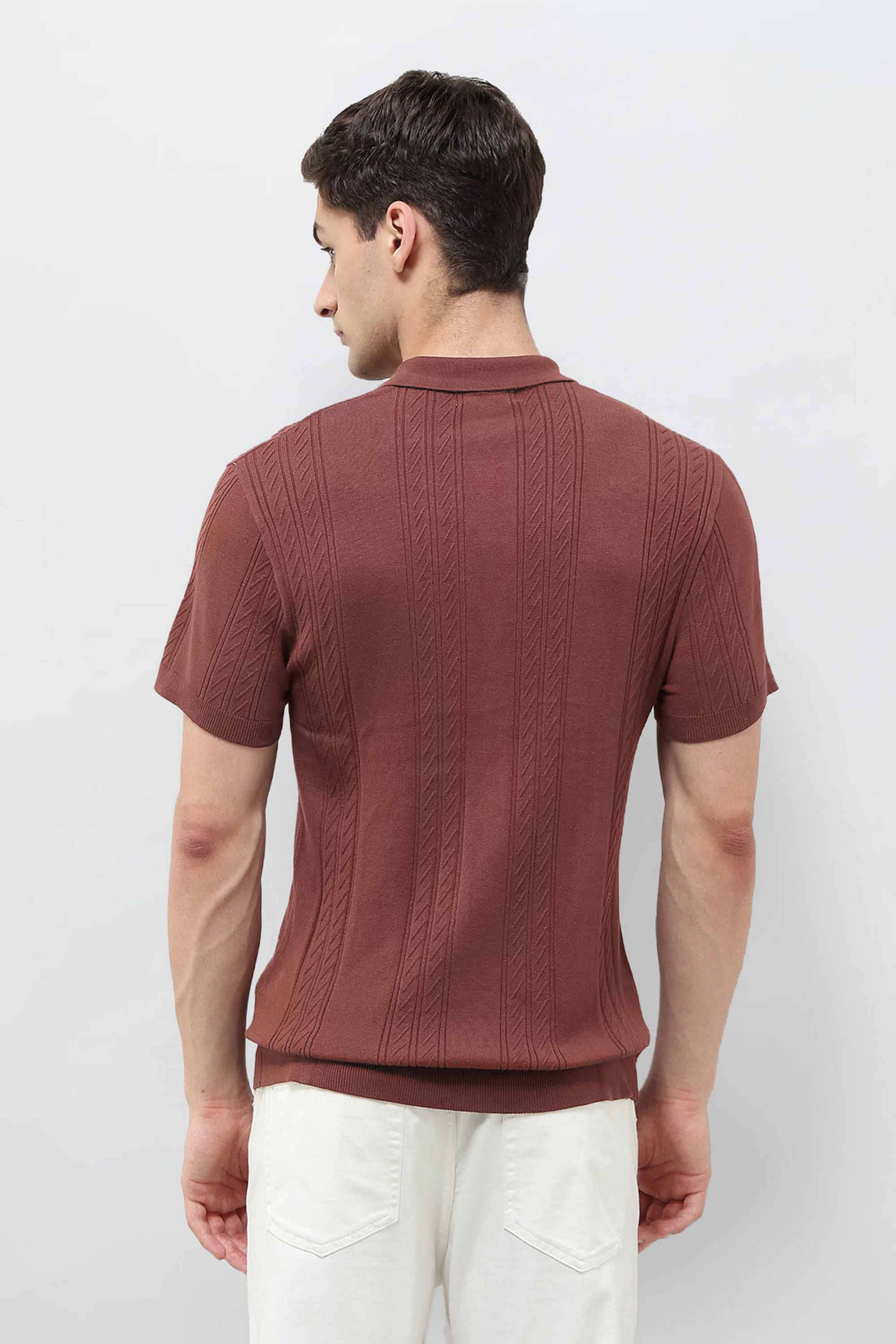 Solid-Cotton-Slim-Fit-Men-s-Casual-Wear-Shirt
