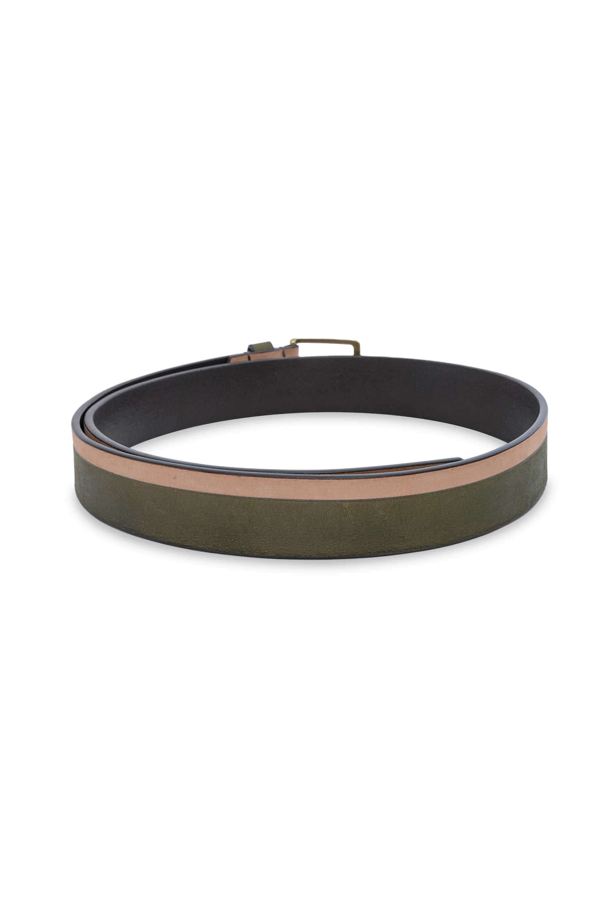 Buckle-Men-Leather-Belt