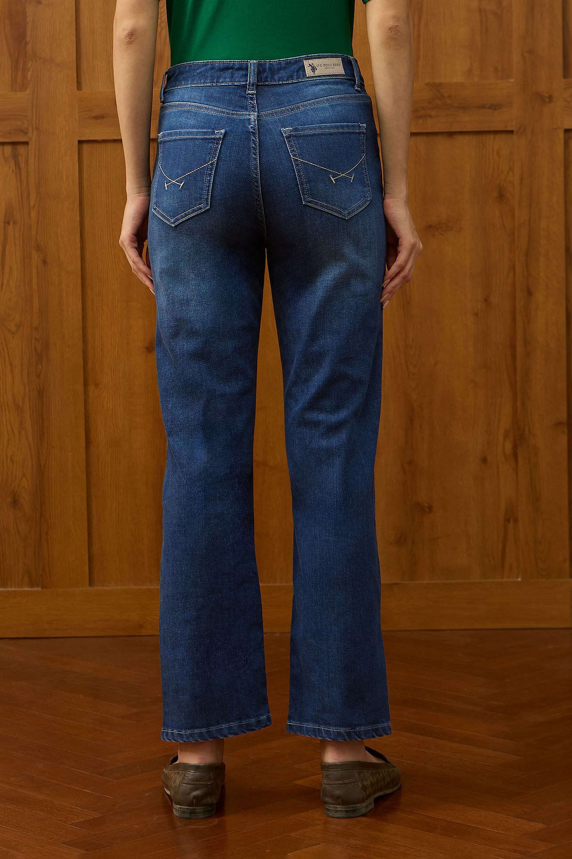 High-Rise-Cotton-Straight-Fit-Women-s-Jeans