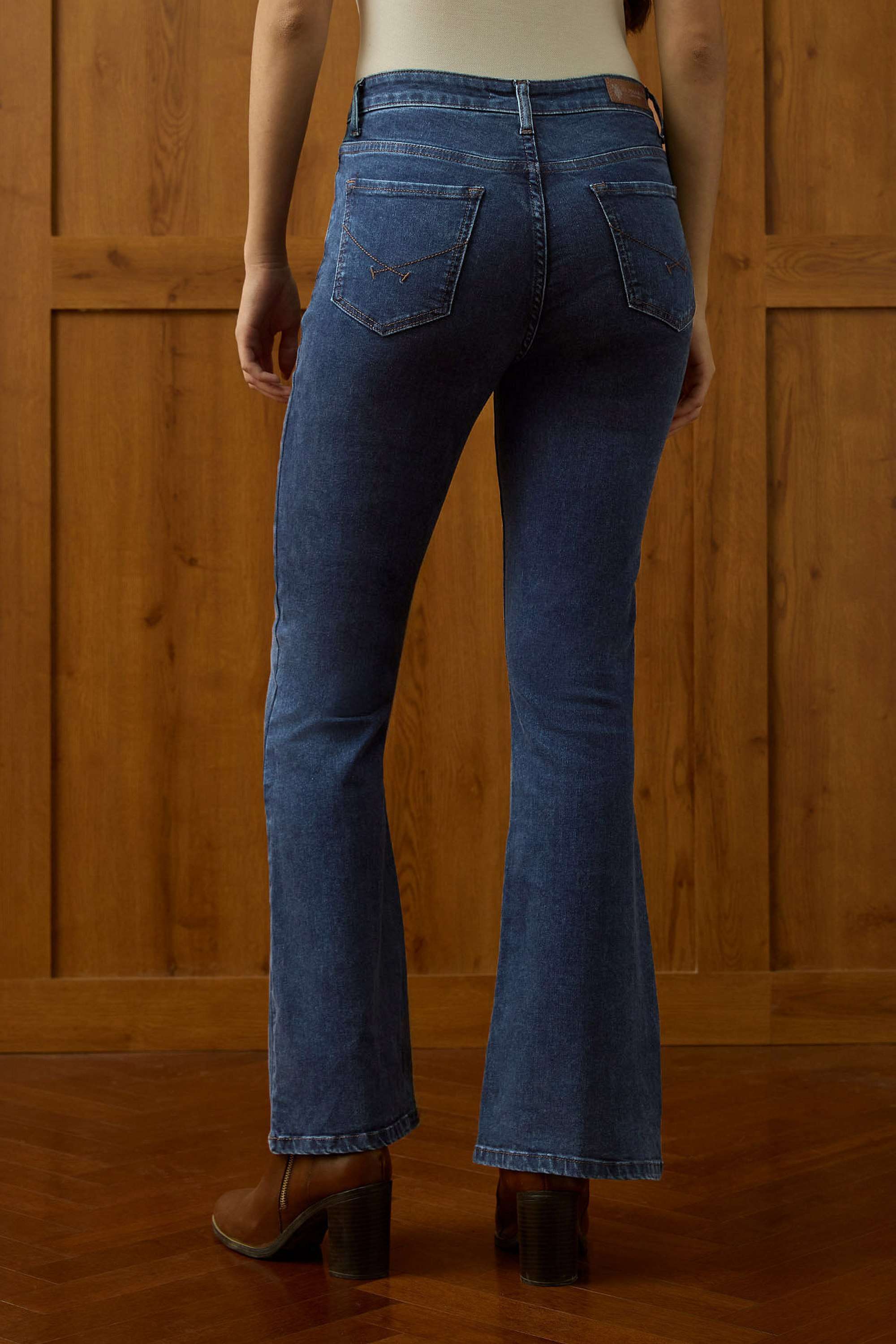 High-Rise-Cotton-Regular-Fit-Women-s-Jeans