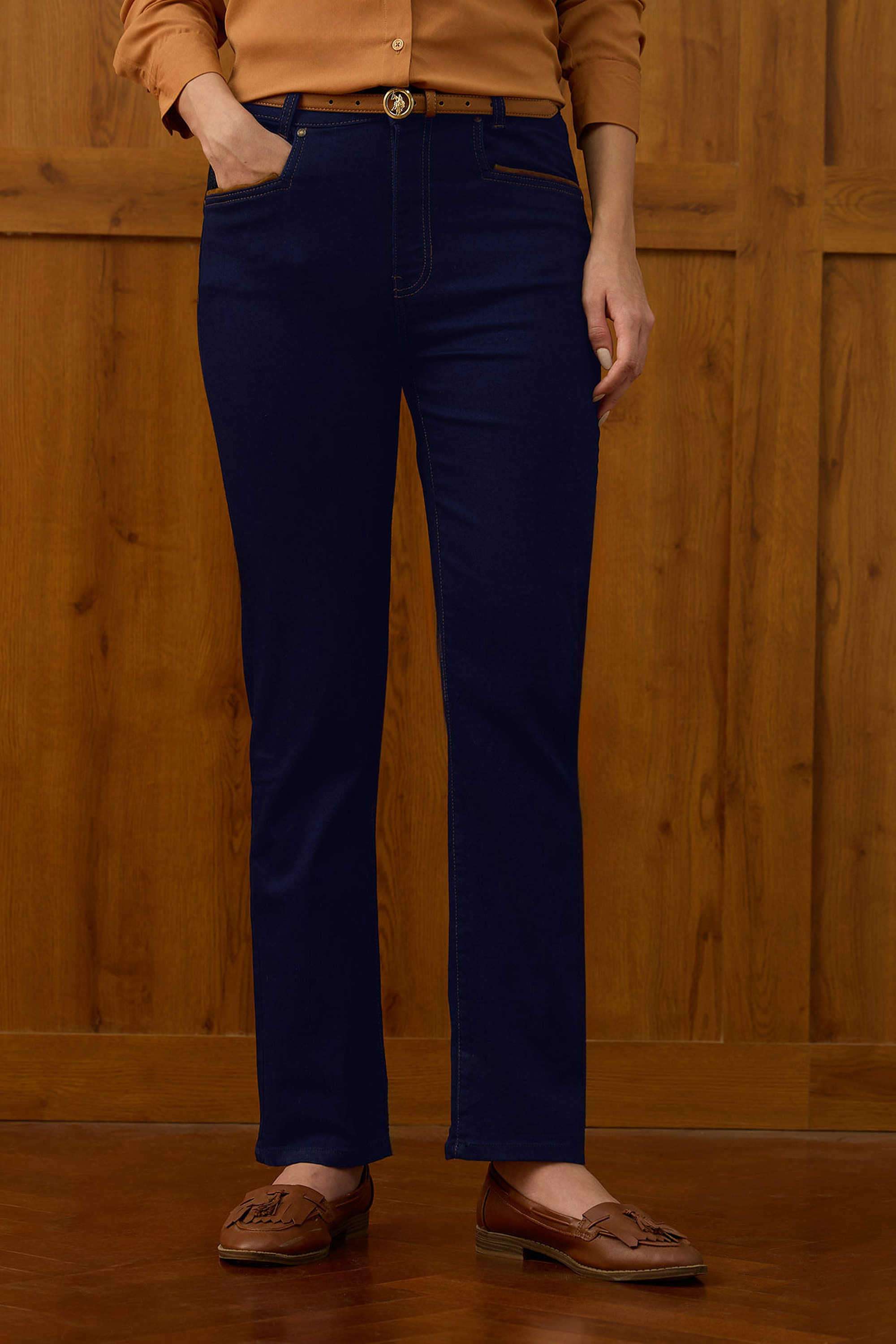 High-Rise-Cotton-Straight-Fit-Women-s-Jeans