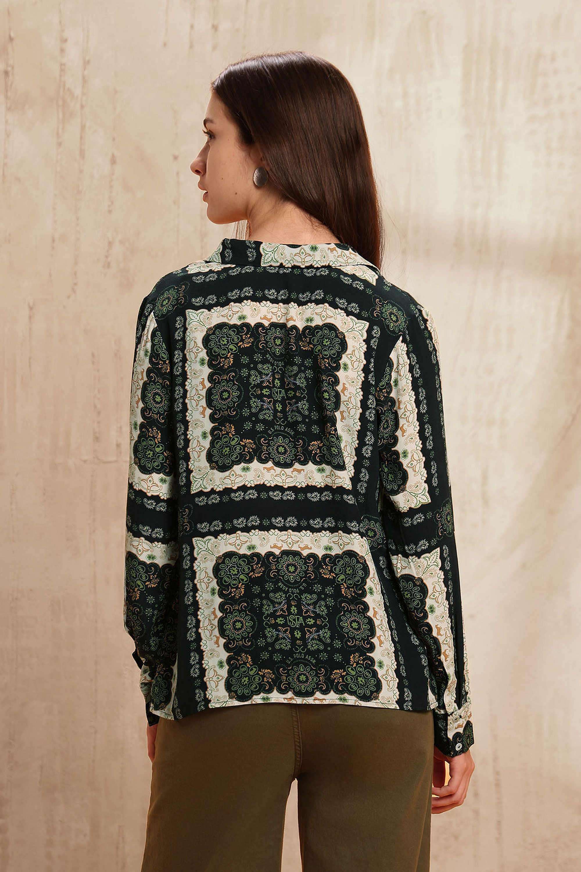 Printed-Viscose-Women-s-Top