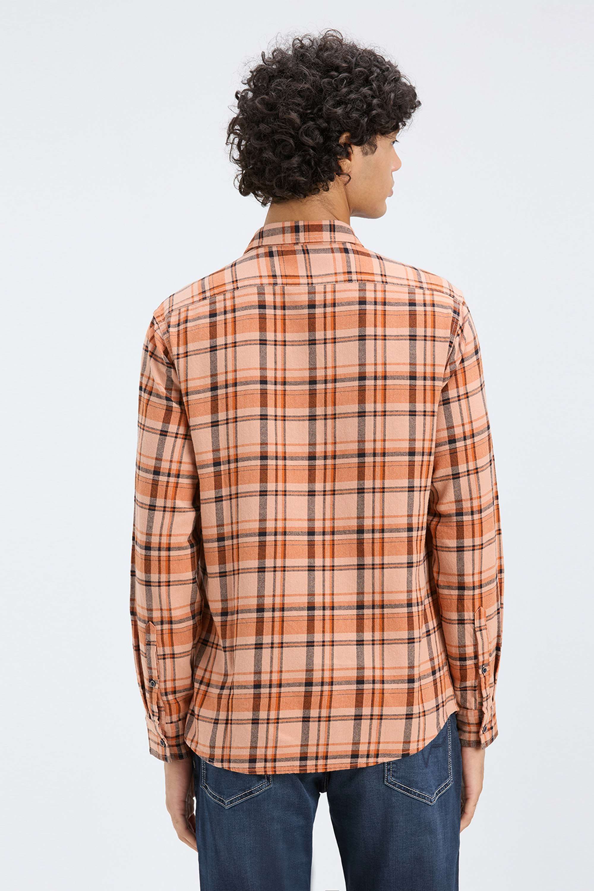 Checks-Cotton-Regular-Fit-Men-s-Shirt