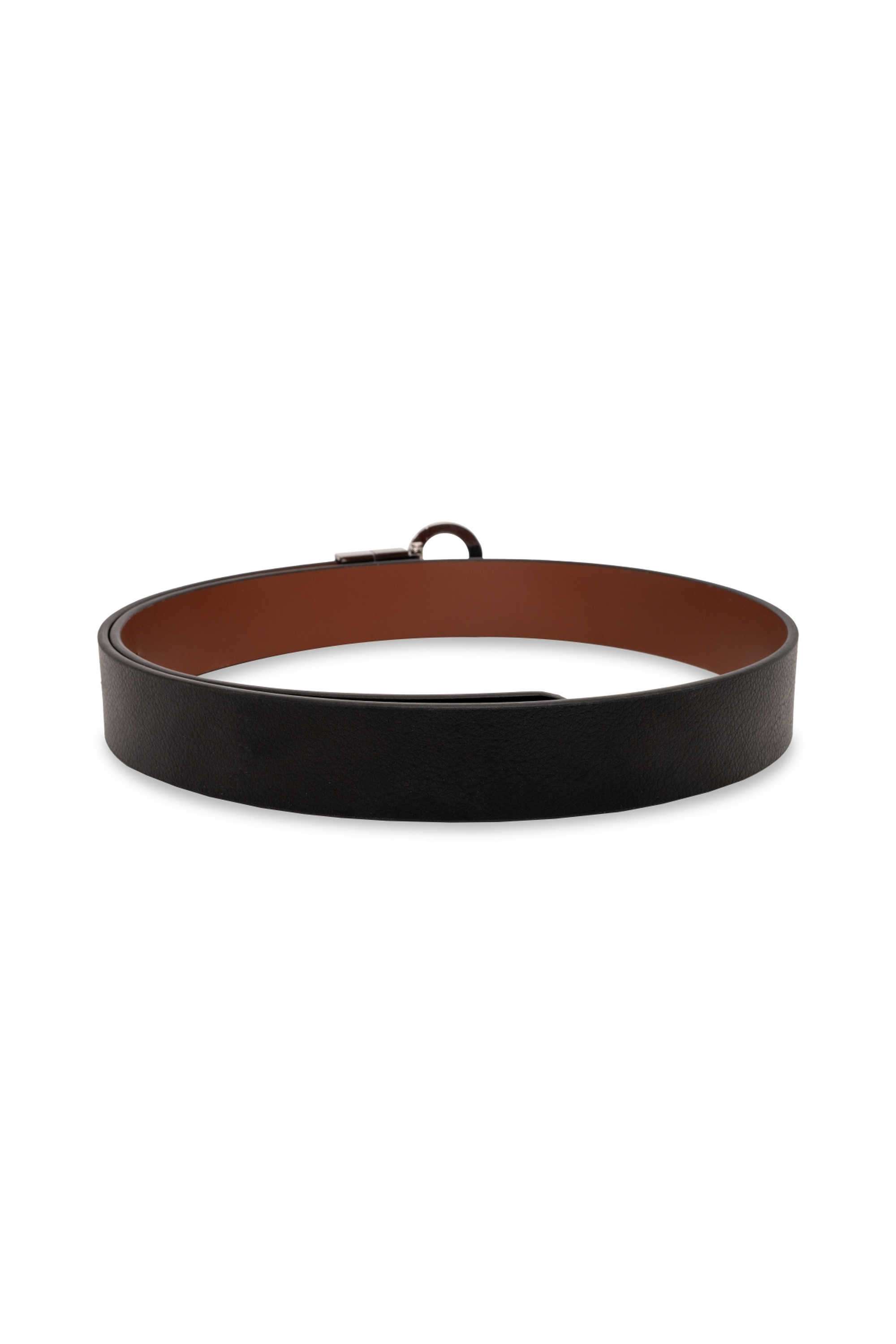 Leather-Regular-Fit-Textured-Formal-Wear-Men-Belts