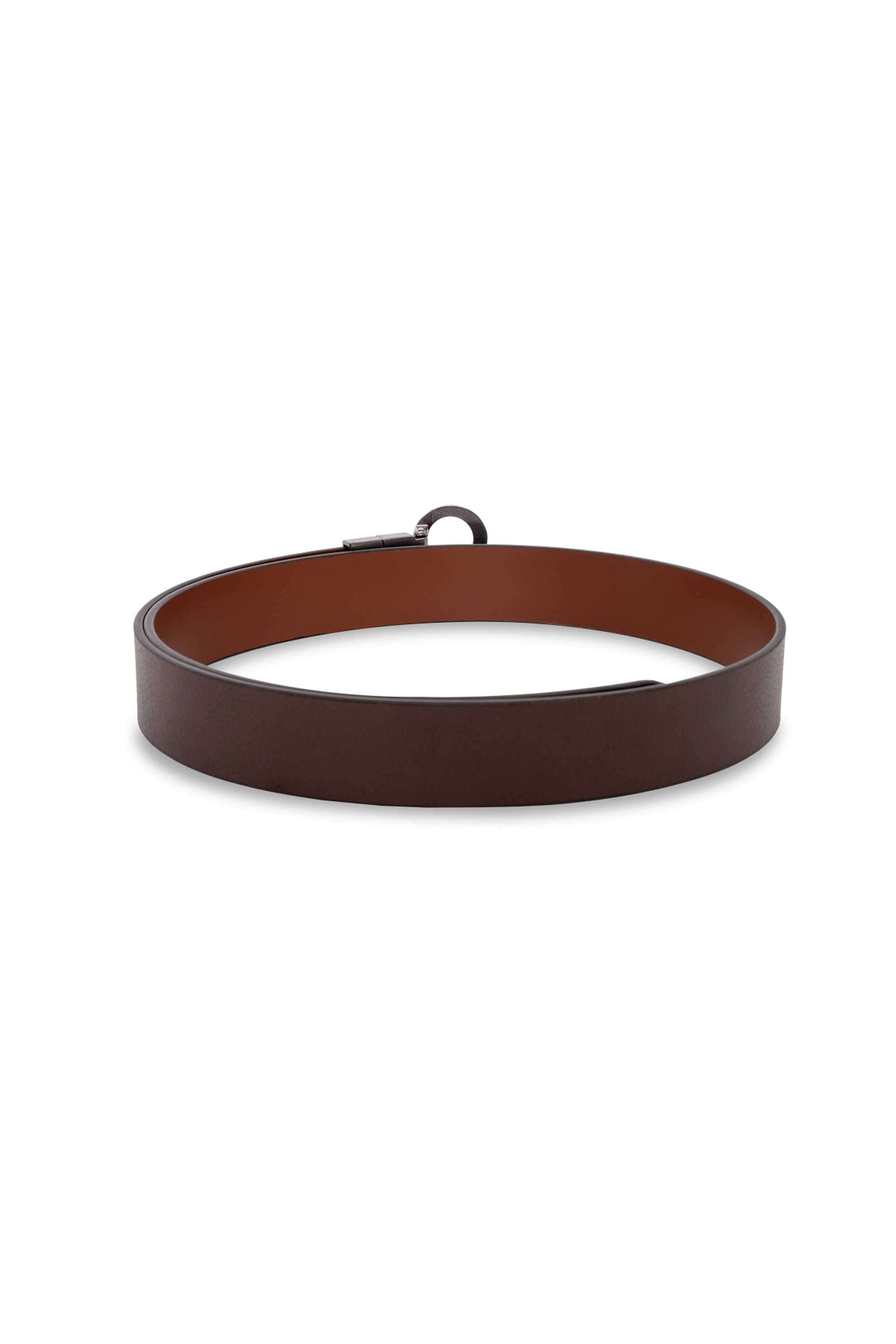 Leather-Regular-Fit-Textured-Formal-Wear-Men-Belts