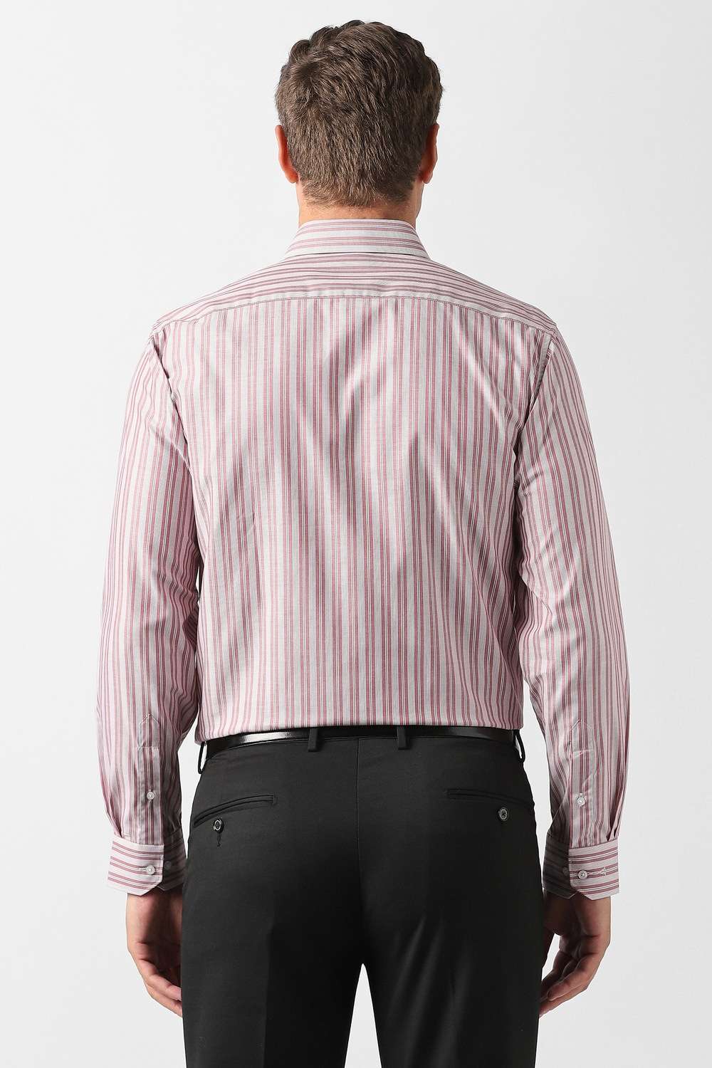 Stripes-100--Cotton-Regular-Fit-Men-s-Formal-Shirt