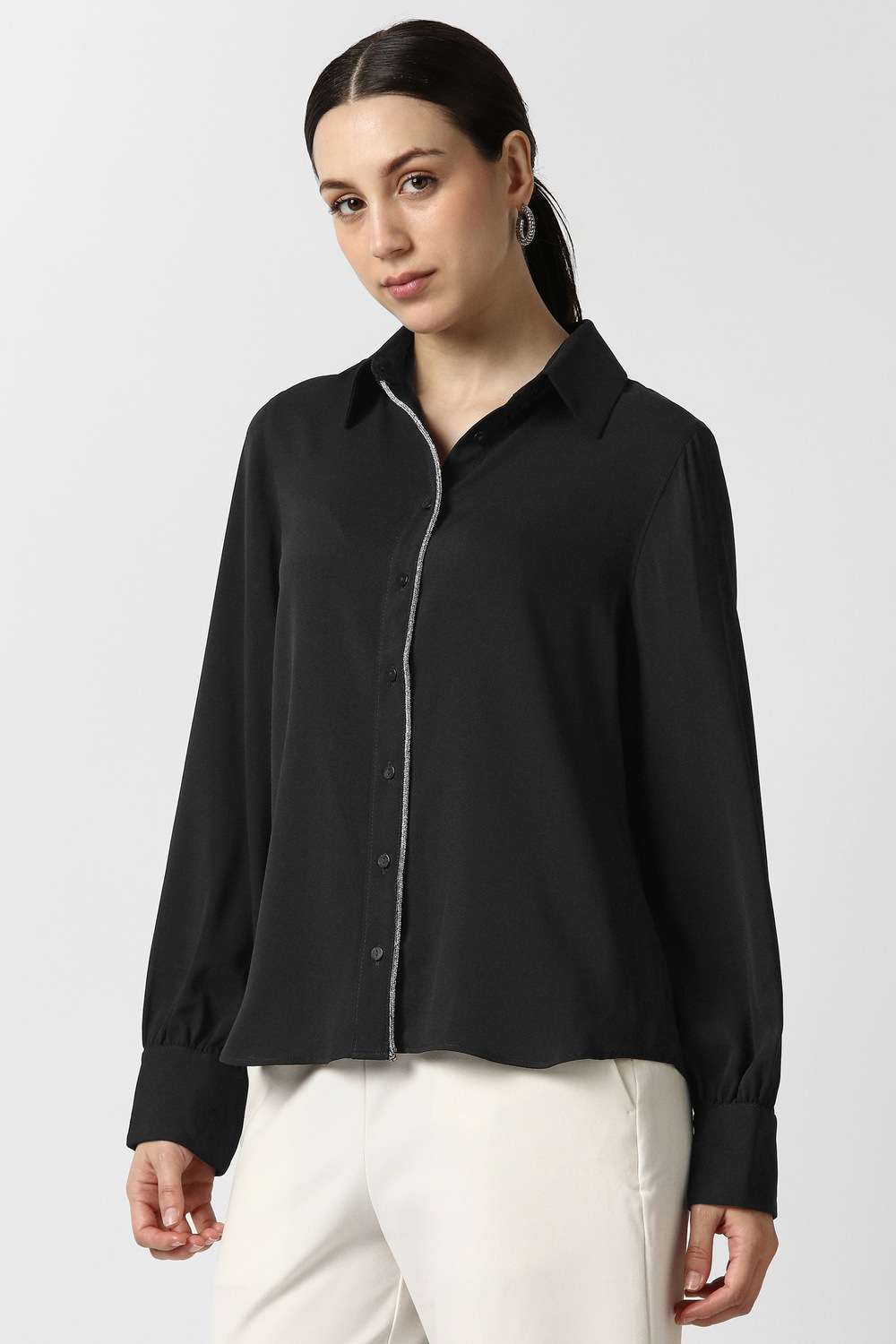 VH/SHIRTS/WHITE/LARGE