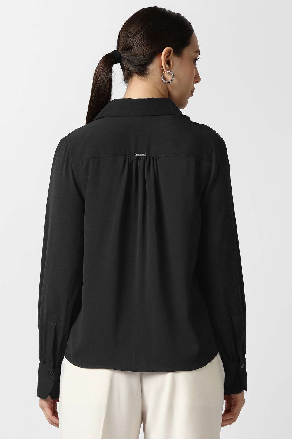 VH/SHIRTS/WHITE/LARGE