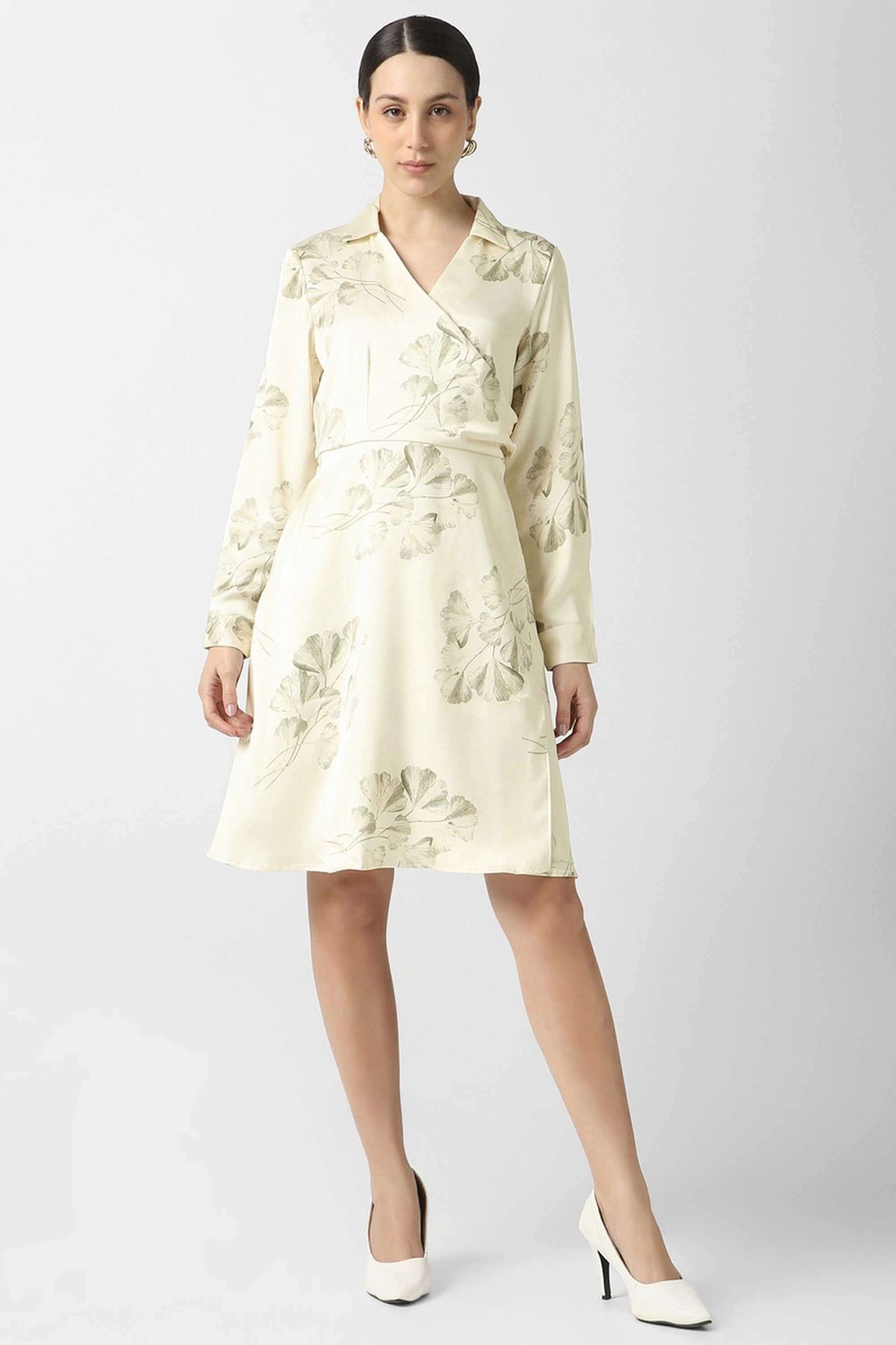 Printed-Polyester-Regular-Fit-Women-s-Dress