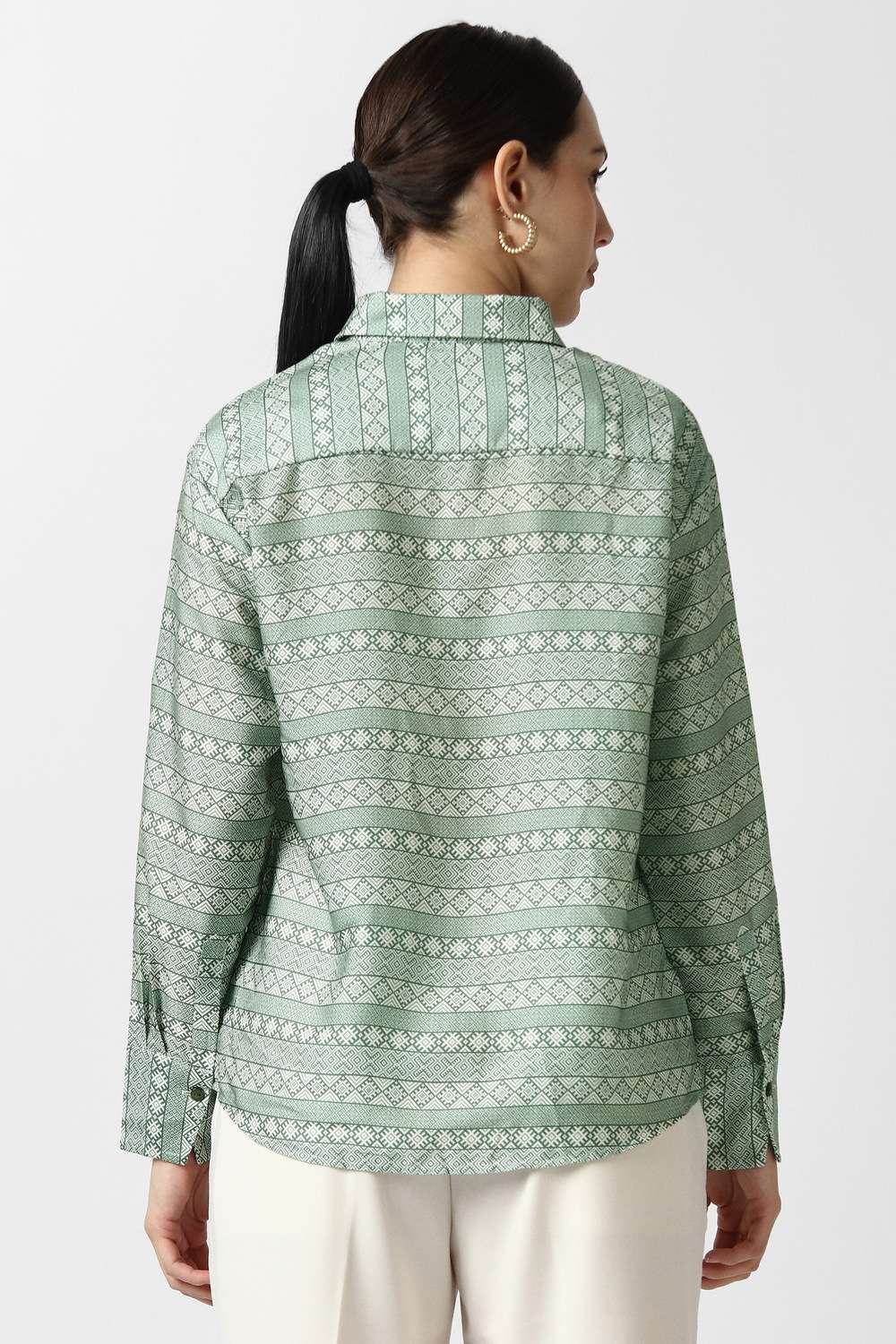 Printed-Polyester-Regular-Fit-Women-s-Shirt