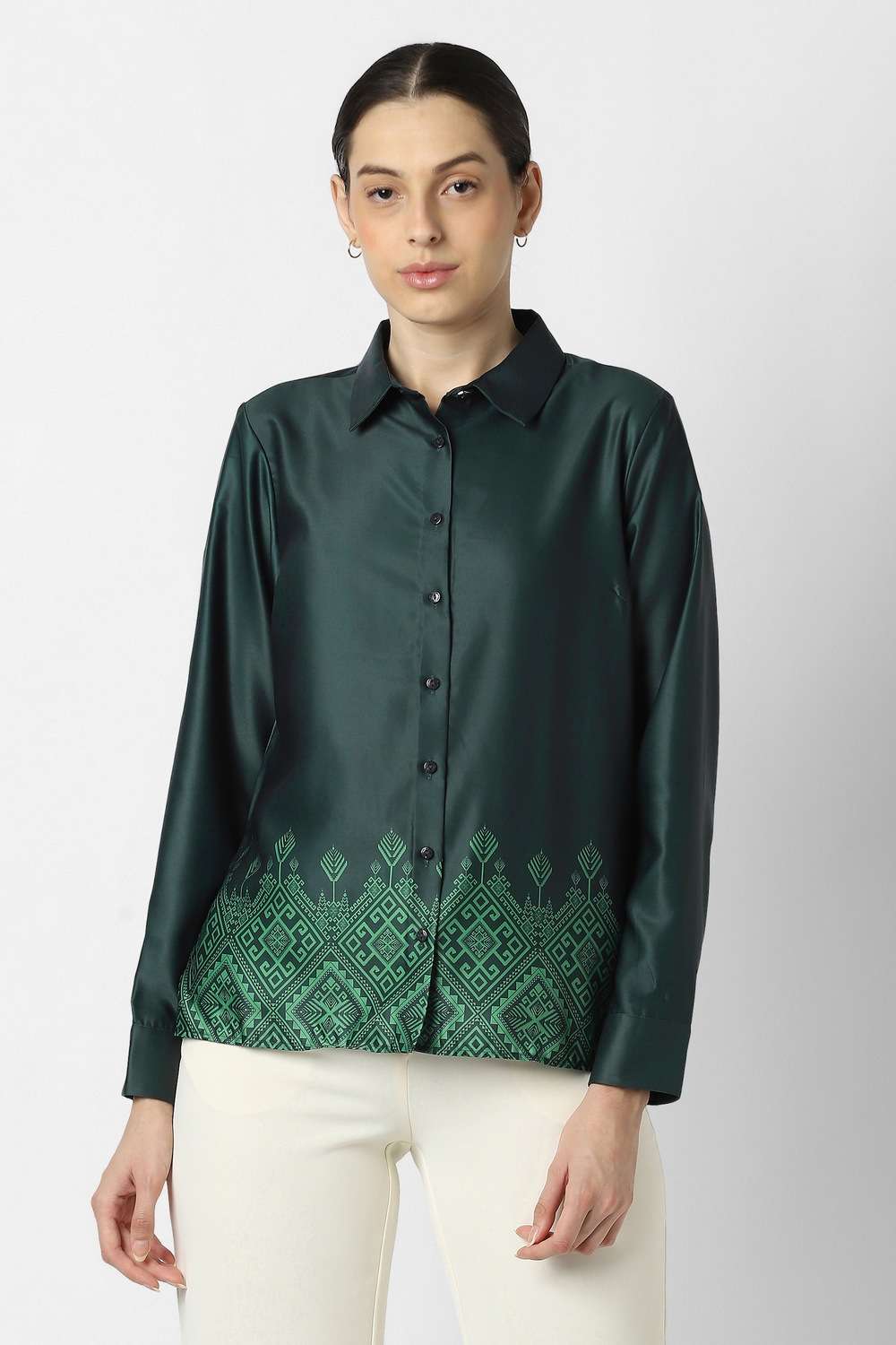 Printed-Polyester-Regular-Fit-Women-s-Shirt