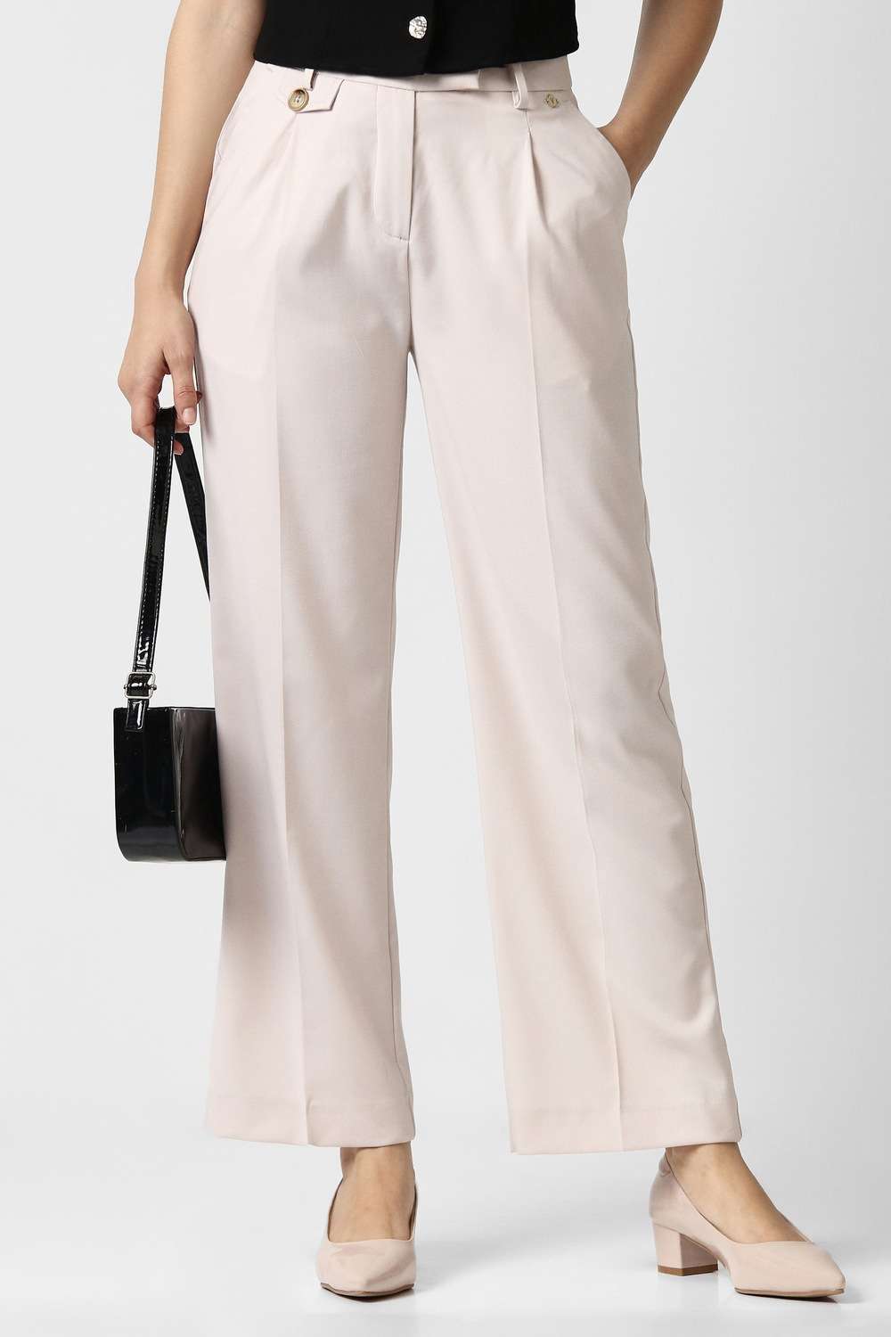 van heusen VH/TROUSERS/BEIGE/SIZE_32-picture-39