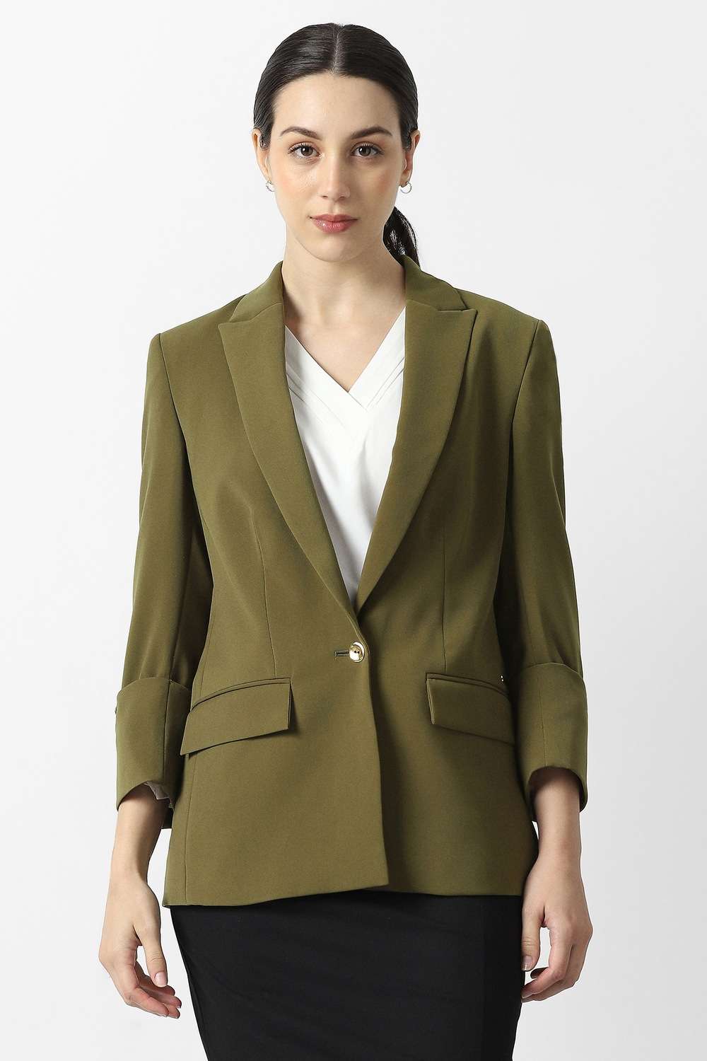 VH/BLAZER/OLIVE/LARGE VH/BLAZER/OLIVE/LARGE