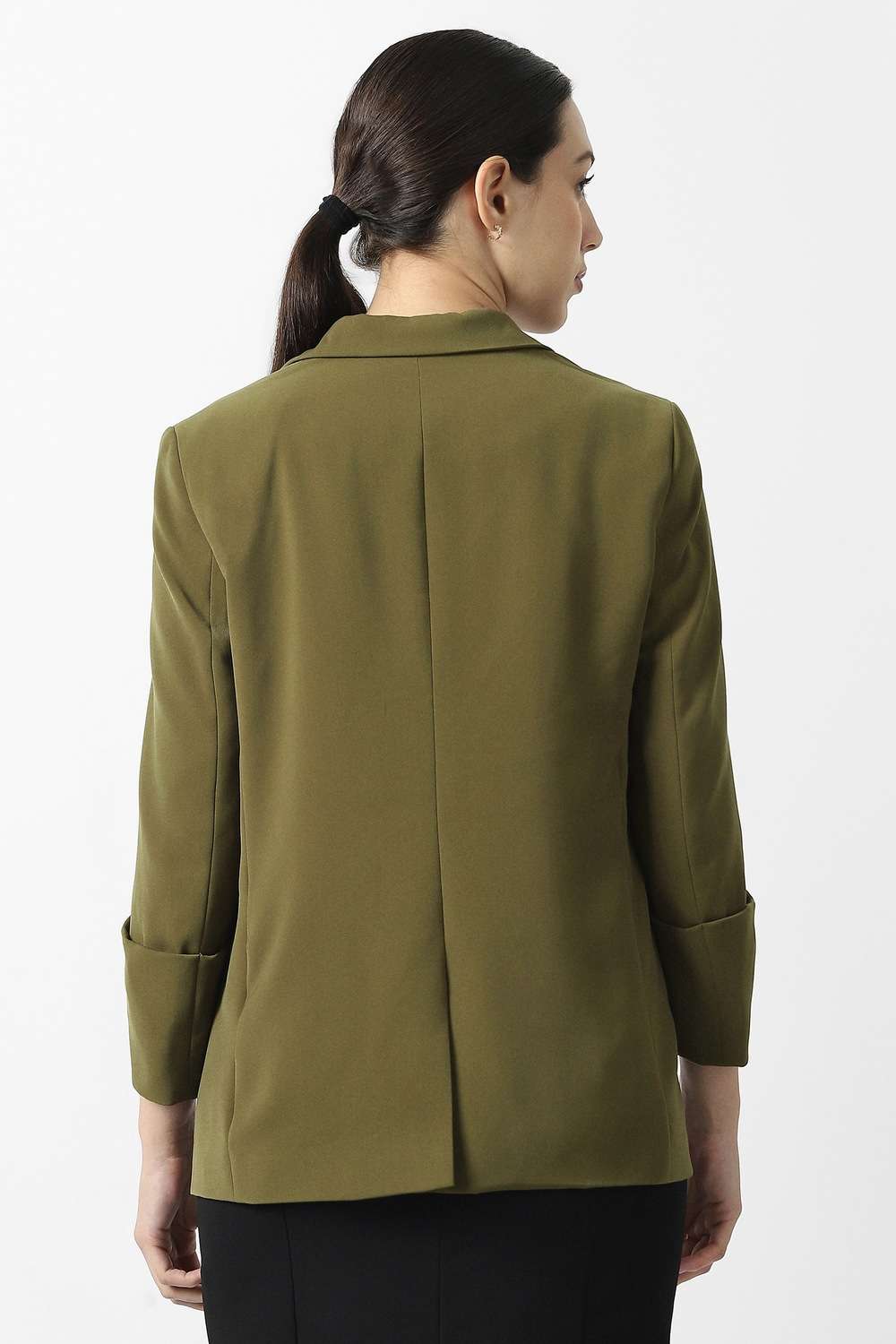VH/BLAZER/OLIVE/MEDIUM