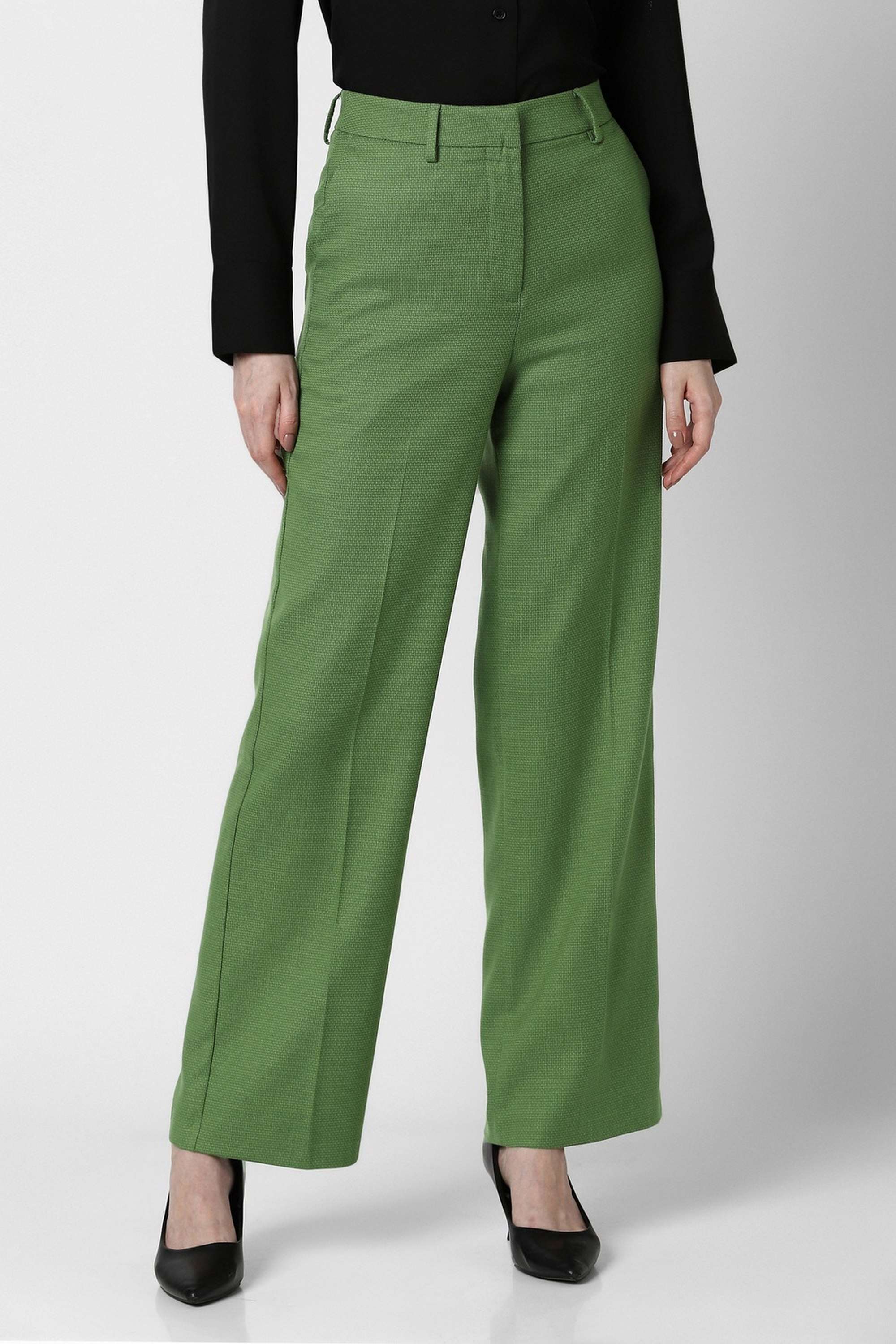 VH/TROUSERS/GREEN/SIZE_34