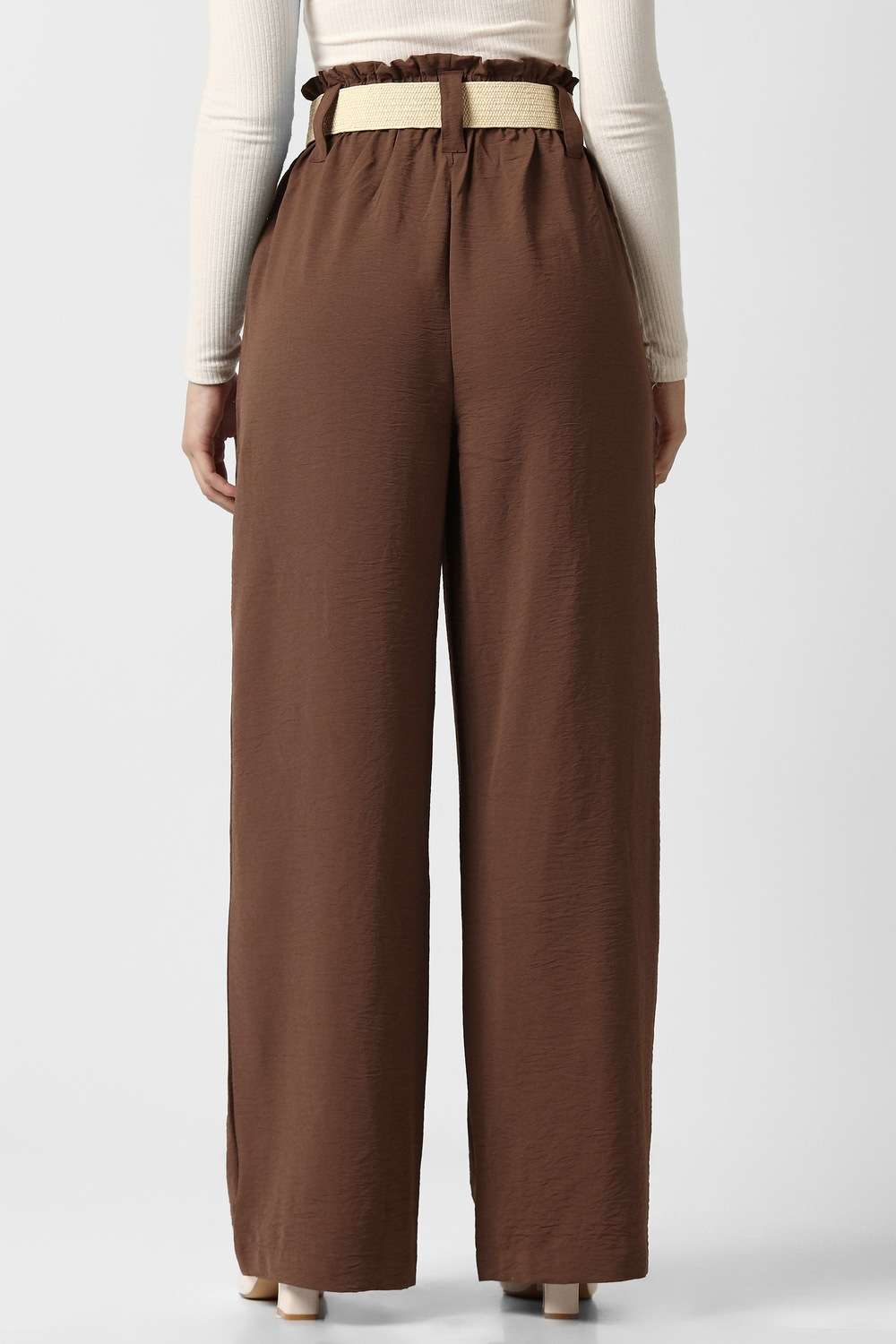 VH/TROUSERS/BROWN/SIZE_32