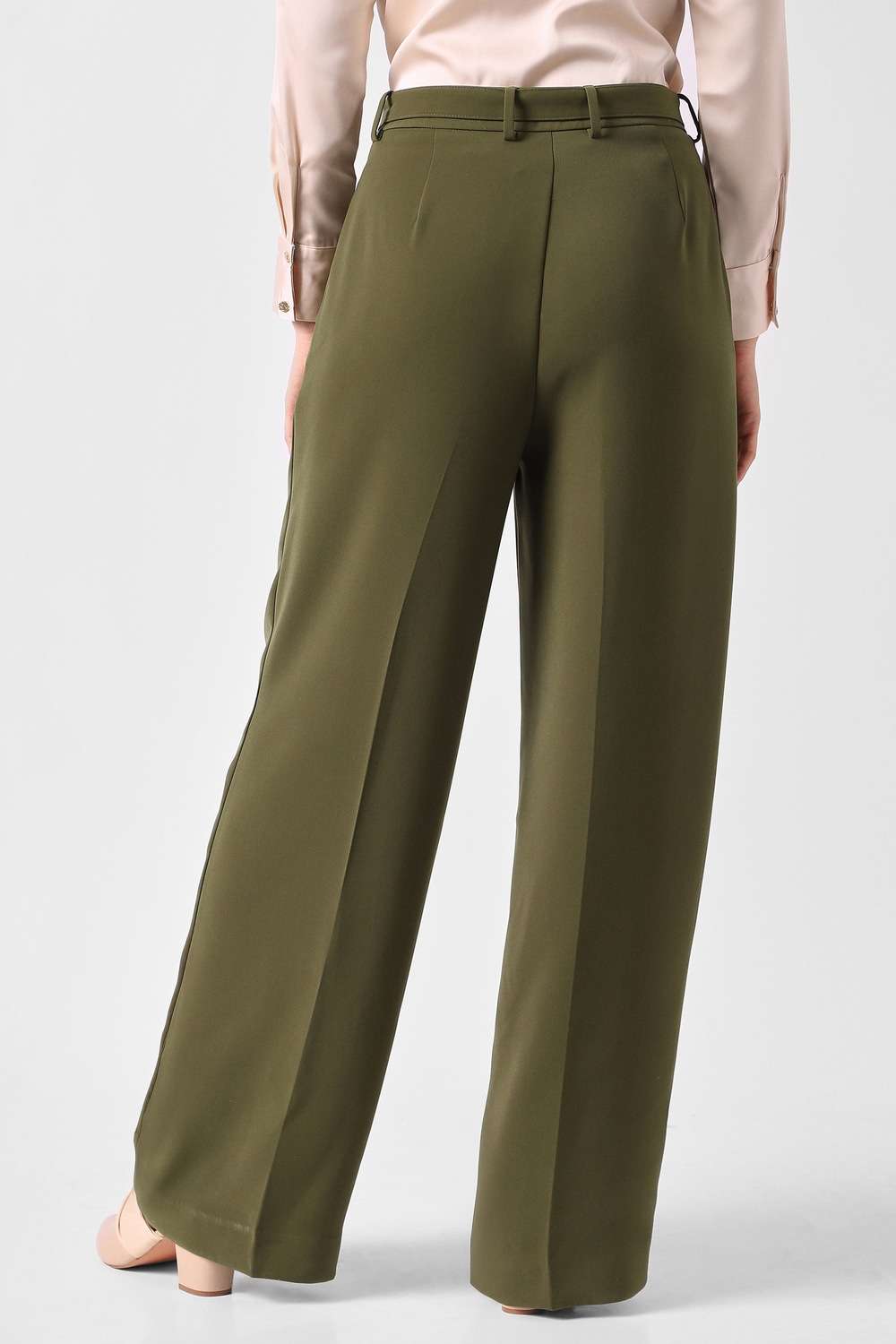 VH/TROUSERS/OLIVE/SIZE_36