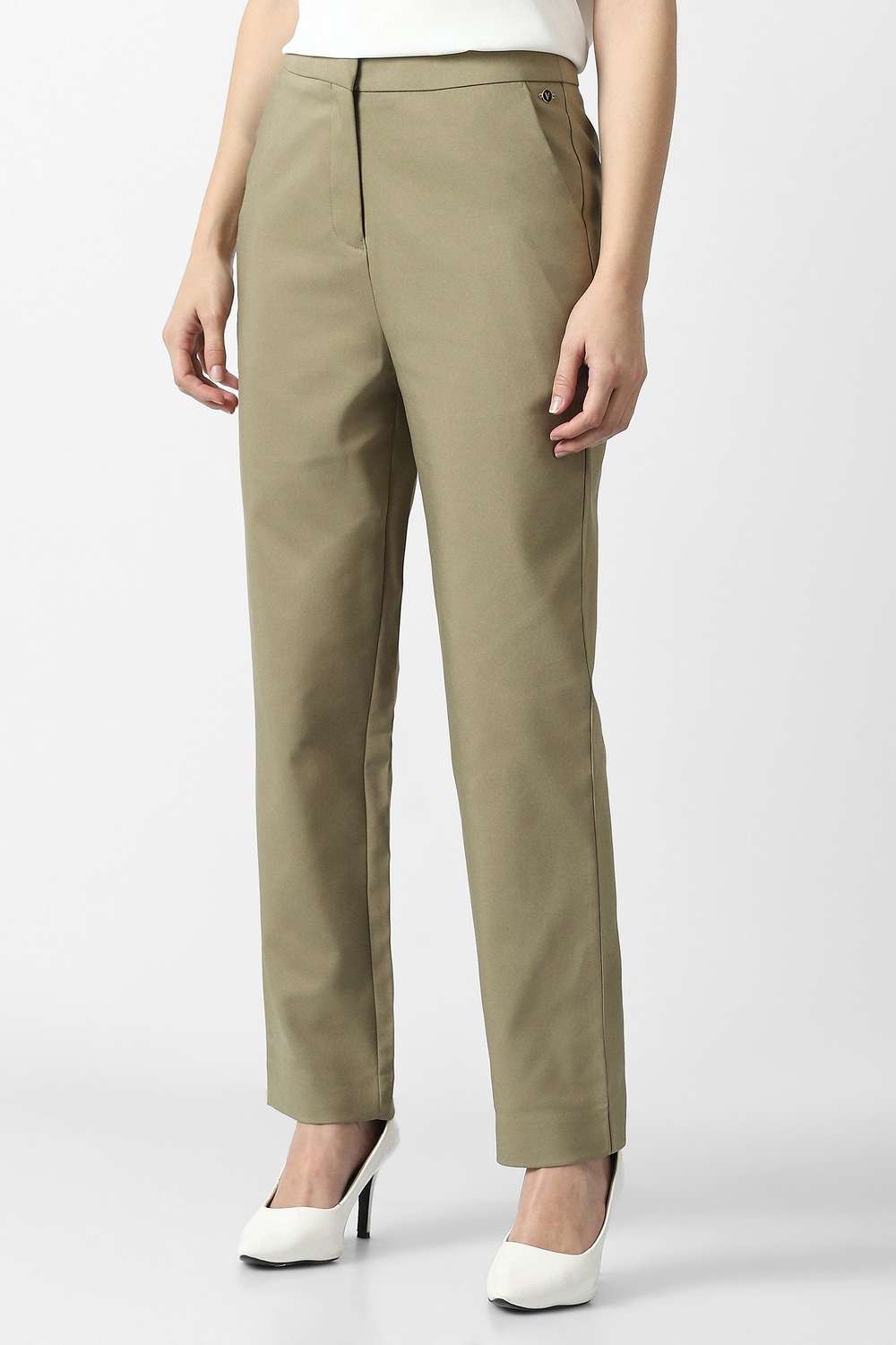 VH/TROUSERS/OLIVE/SIZE_30