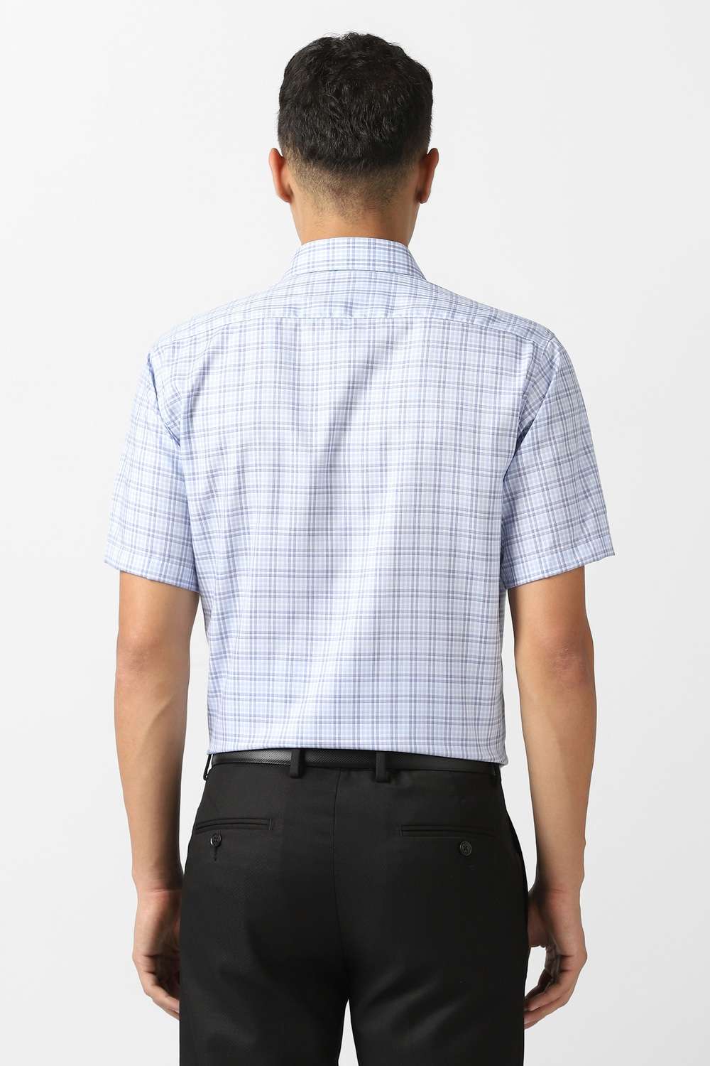 Checks-Cotton-Regular-Fit-Men-s-Formal-Shirt