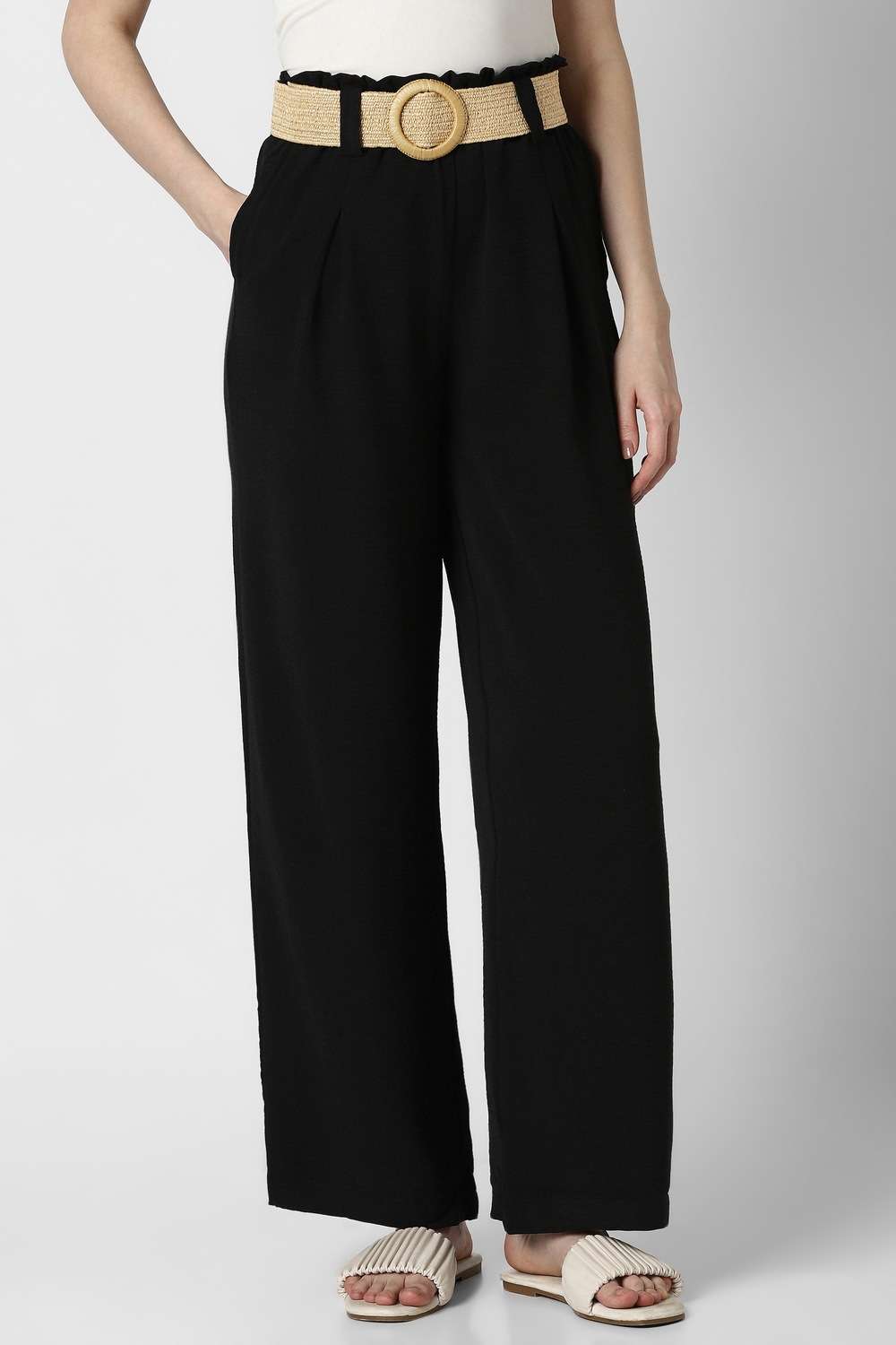 VH/TROUSERS/BLACK/SIZE_30