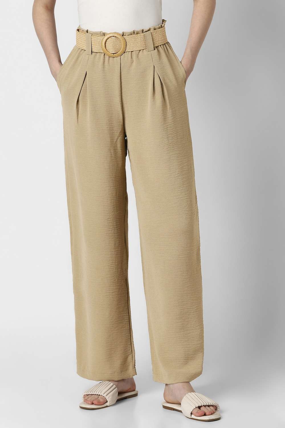 VH/TROUSERS/BEIGE/SIZE_26