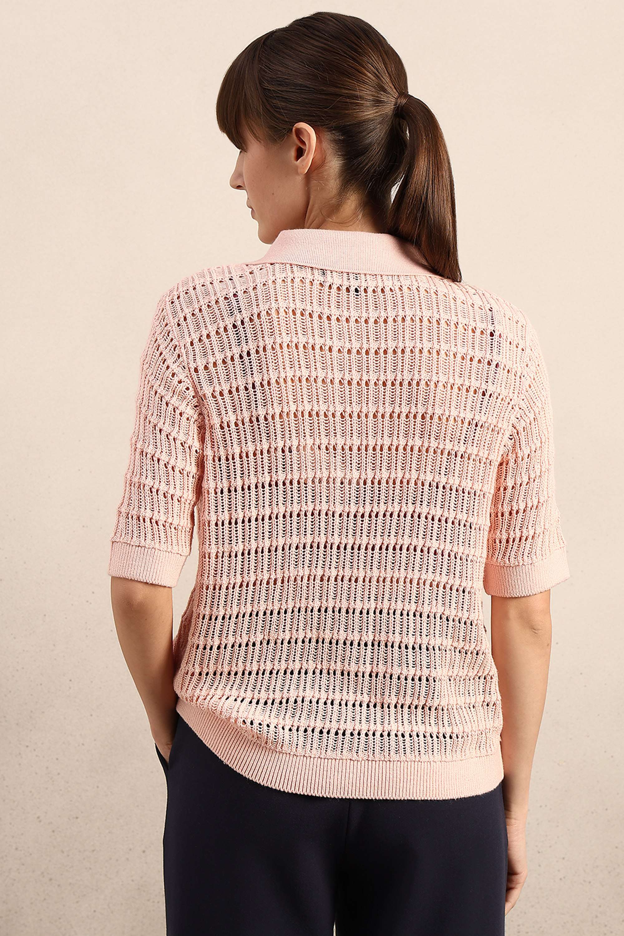 Solid-Collared-Cotton-Gender-Sweater