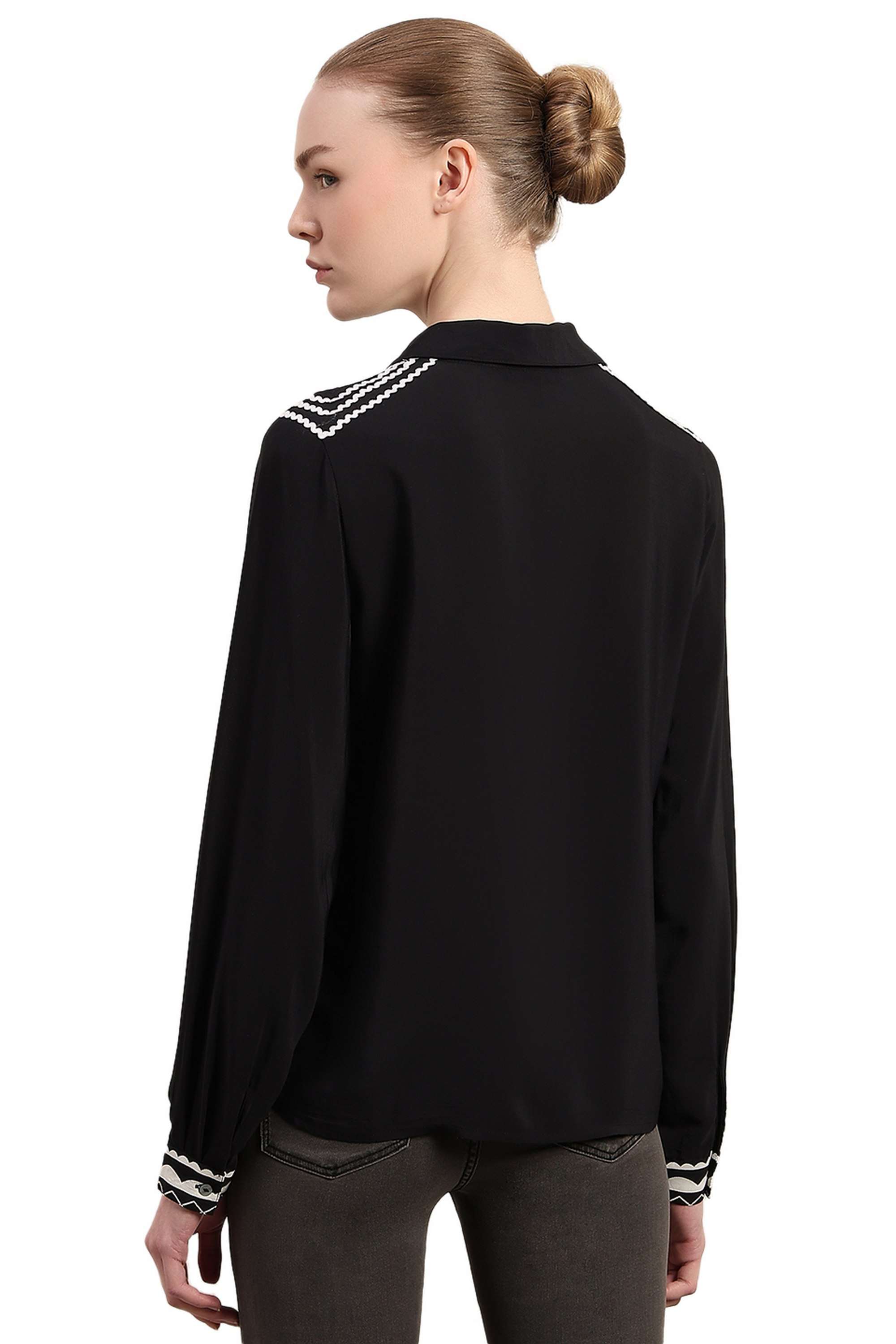 Printed-Viscose-Regular-Fit-Women-s-Shirt