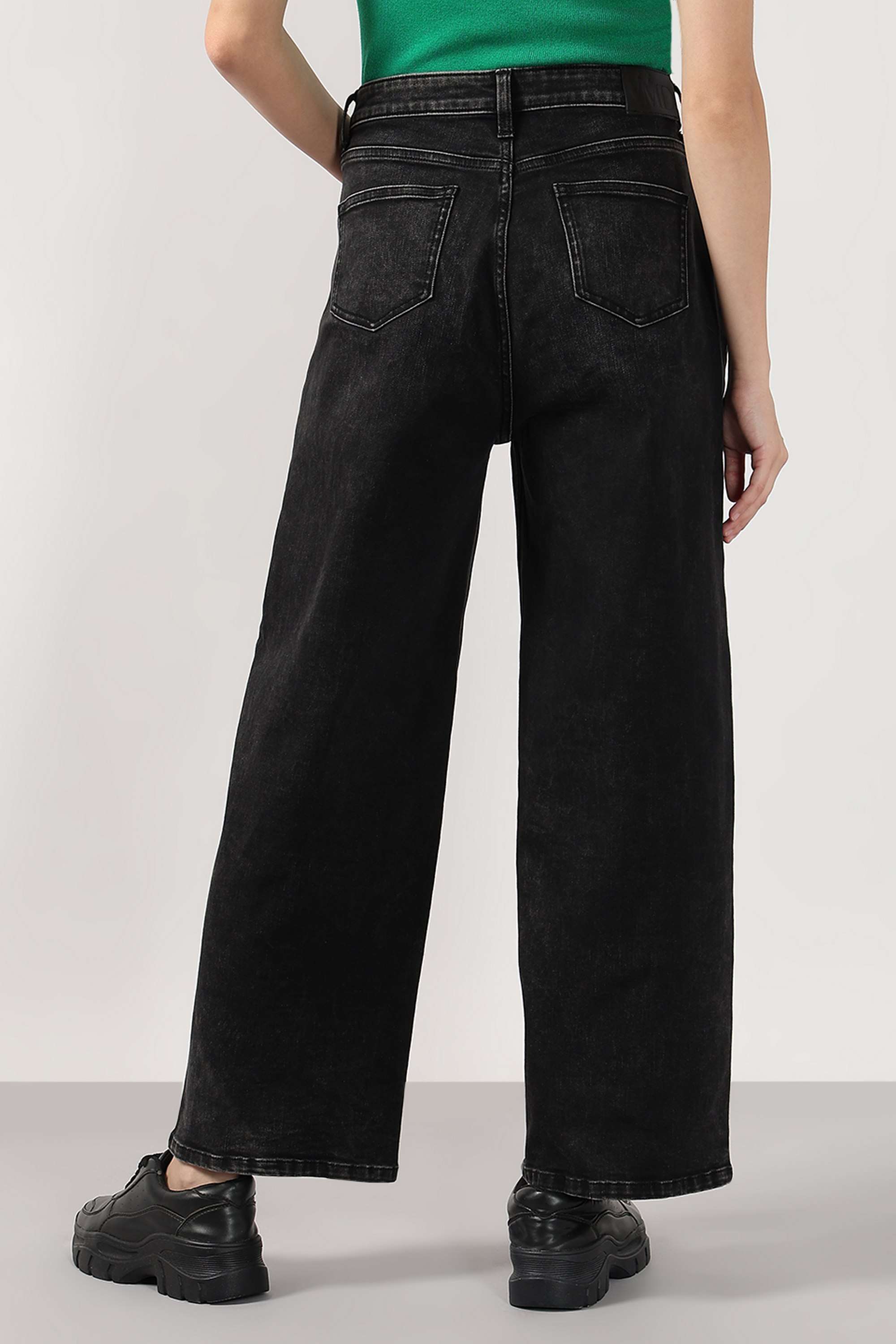 High-Rise-Cotton-Regular-Fit-Women-s-Jeans