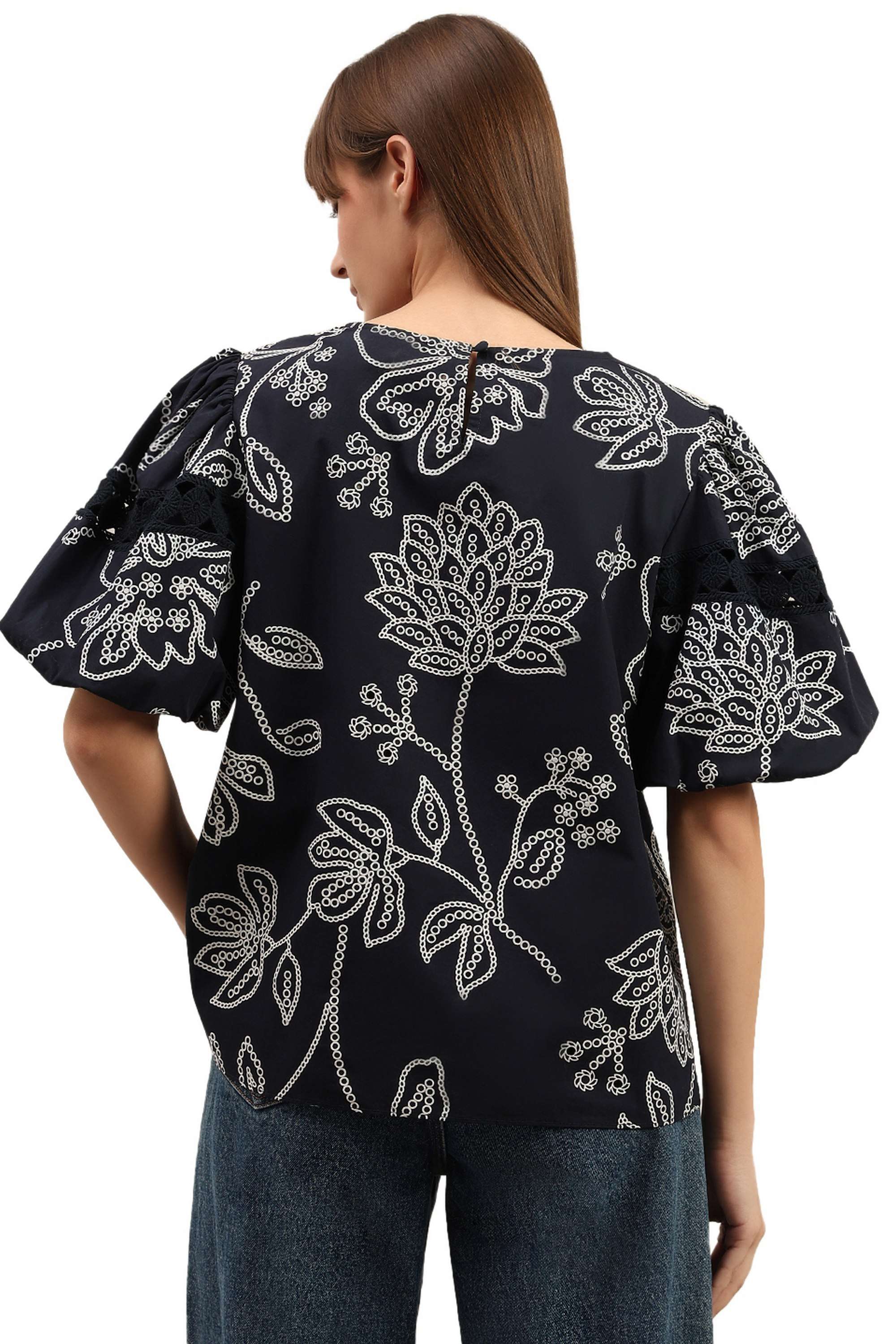 Printed-Cotton-Regular-Fit-Women-s-Top