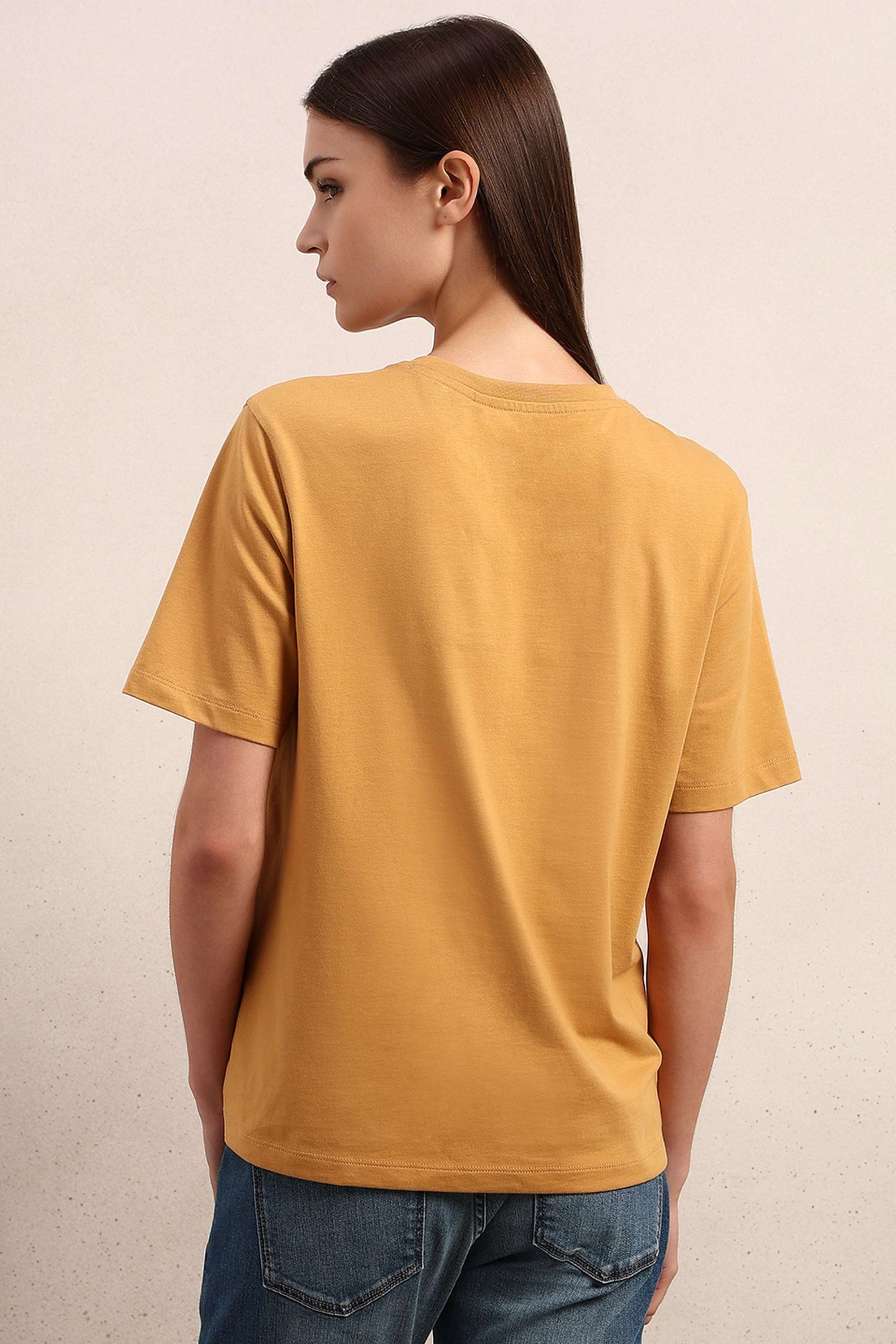 Printed-Cotton-Round-Neck-Women-s-T-Shirt